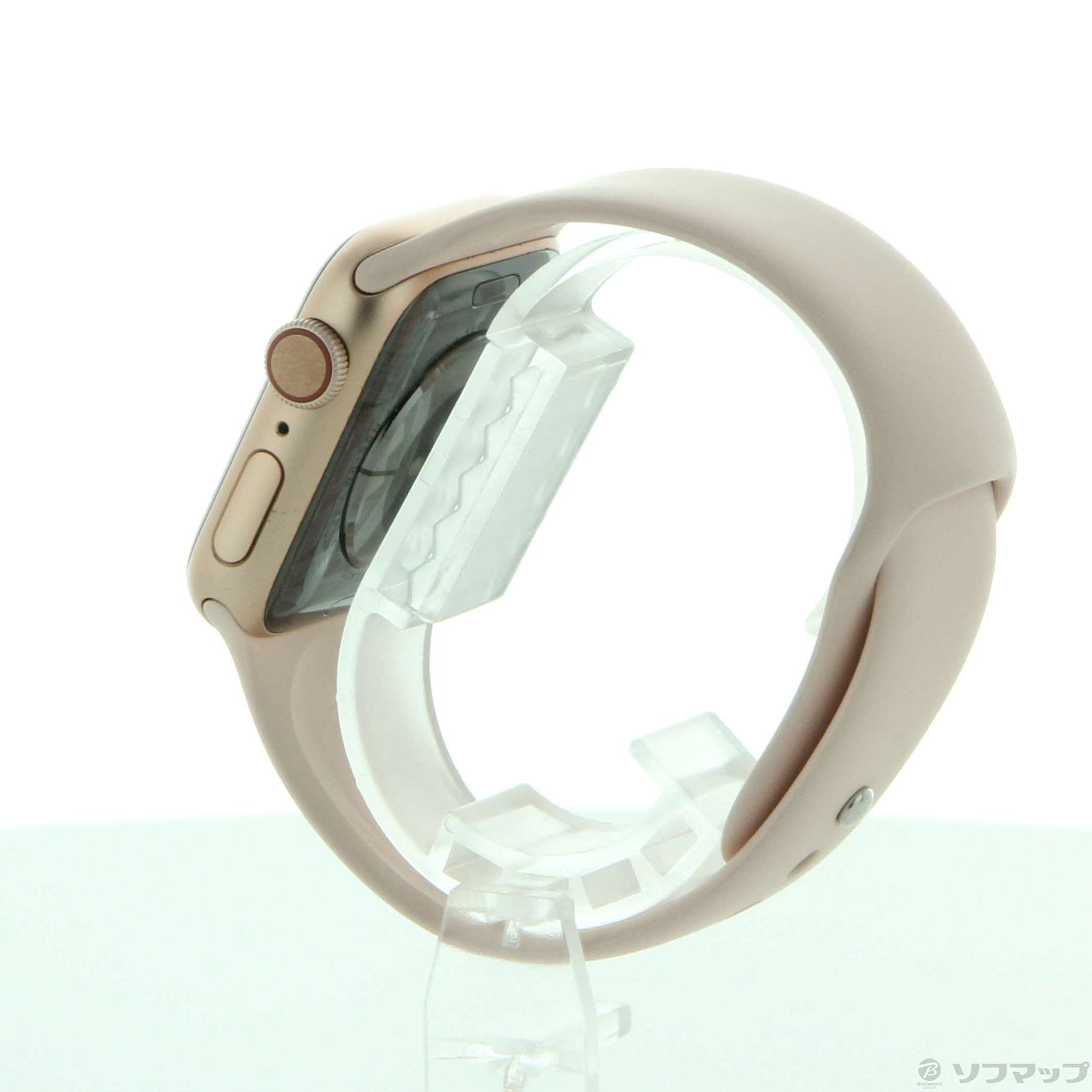 中古】Apple Watch Series 6 GPS + Cellular 40mm ゴールドアルミニウムケース ピンクサンドスポーツバンド  [2133054818319] - リコレ！|ビックカメラグループ ソフマップの中古通販サイト