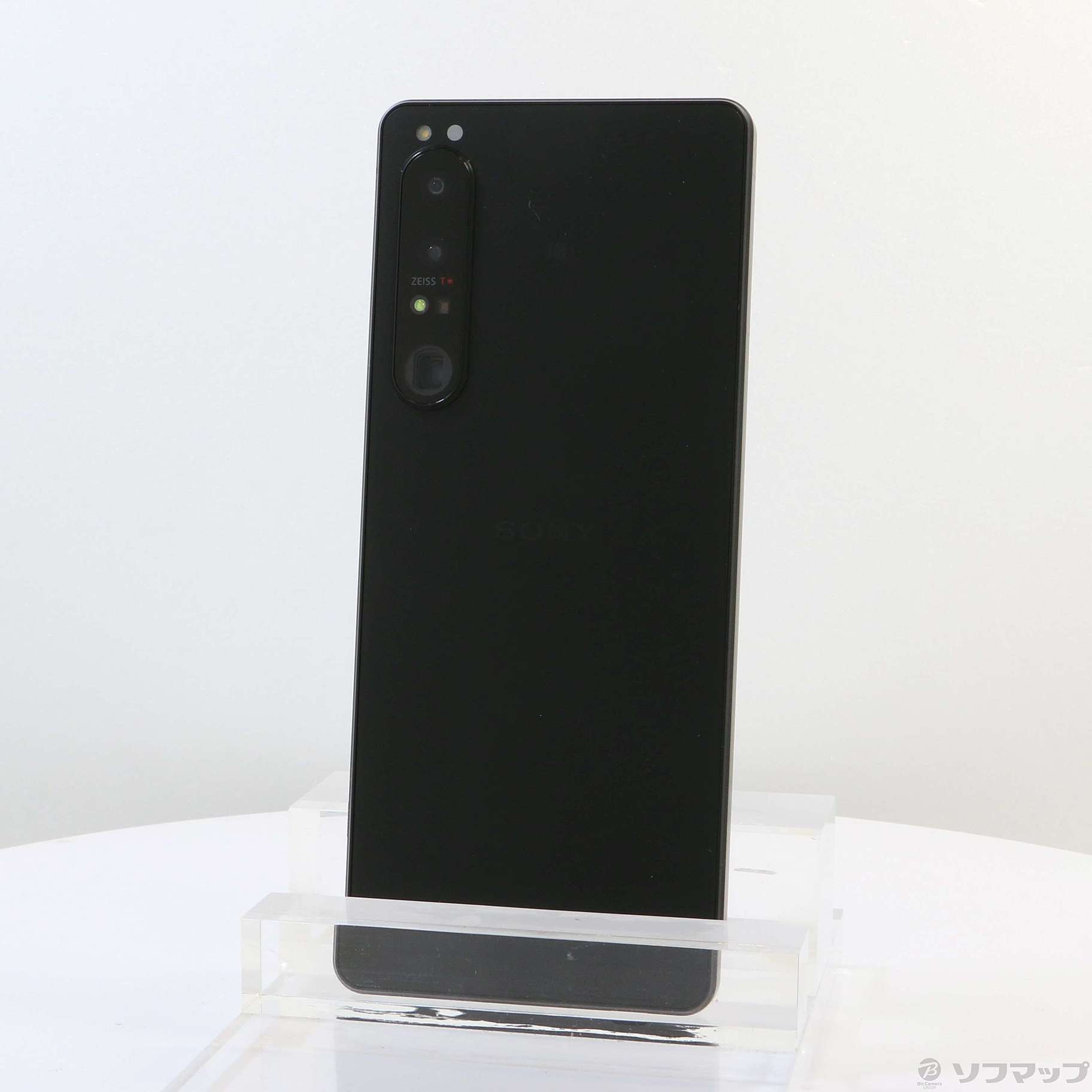 中古】Xperia 1 IV 512GB ブラック XQ-CT44 SIMフリー [2133054818388