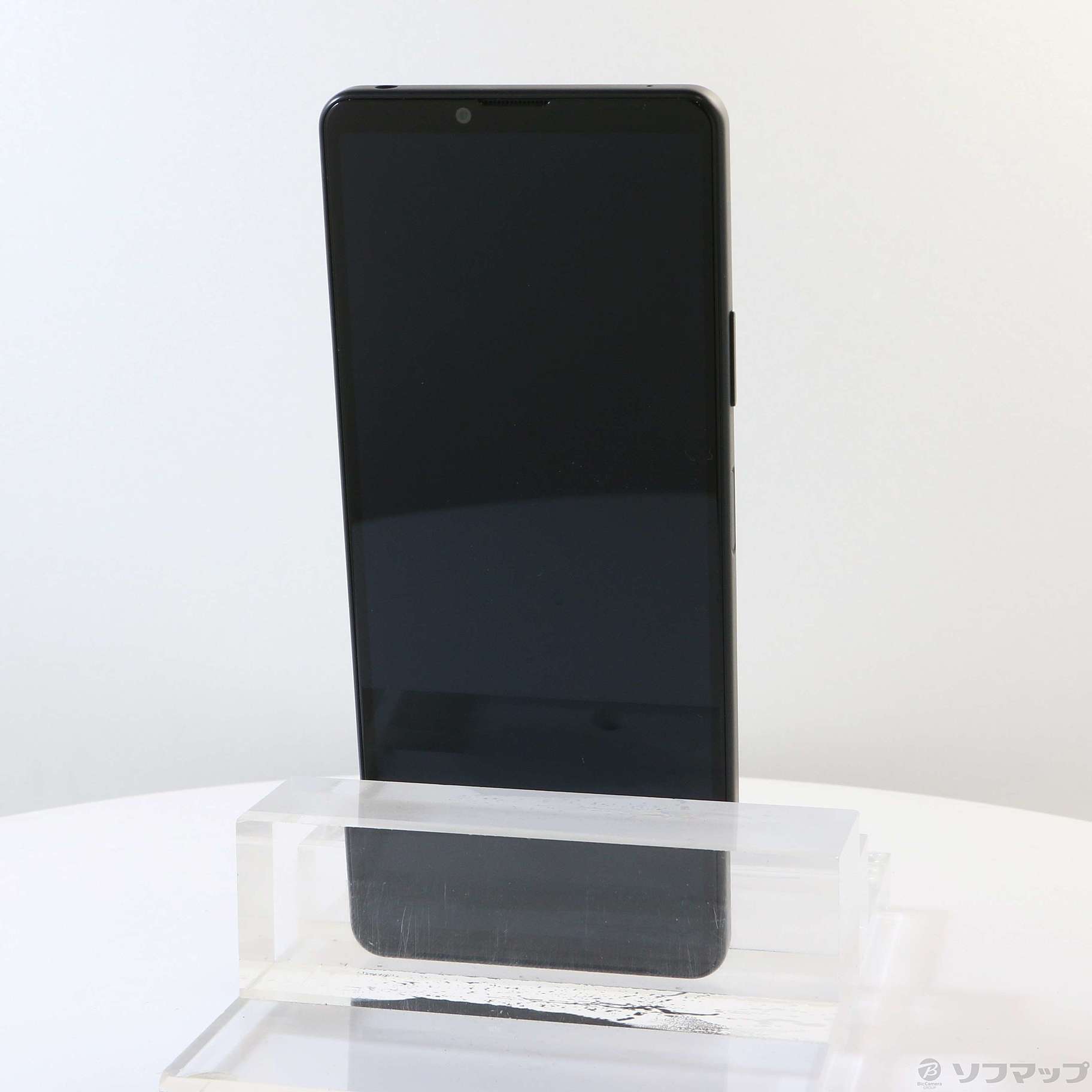 中古】Xperia 10 IV 楽天版 128GB ブラック XQ-CC44 SIMフリー 