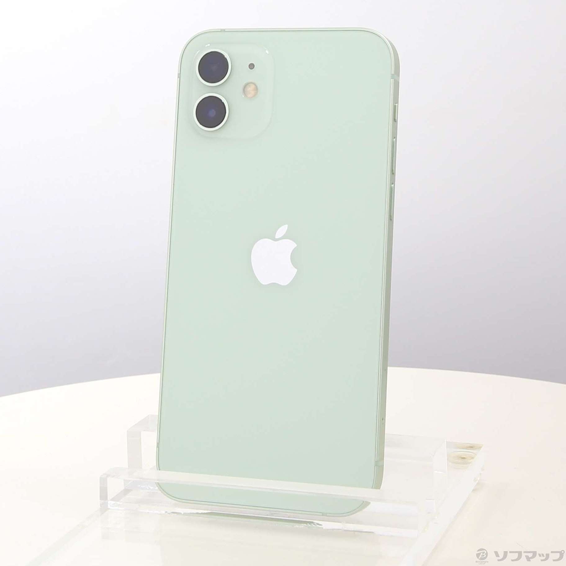 中古】iPhone12 128GB グリーン MGHY3J／A SIMフリー [2133054819422] - リコレ！|ビックカメラグループ  ソフマップの中古通販サイト