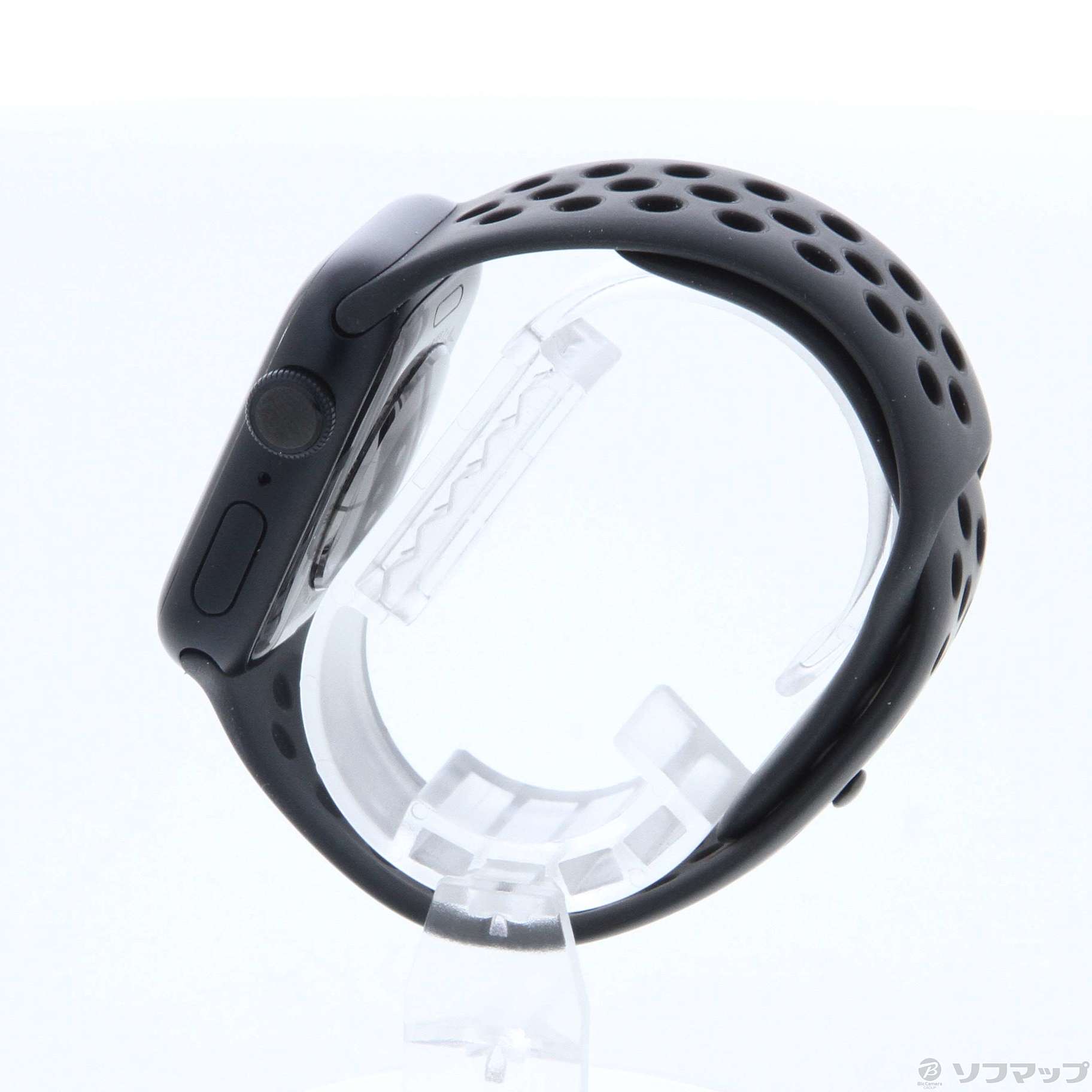 中古品〕 Apple Watch Series 7 Nike GPS 41mm ミッドナイト 