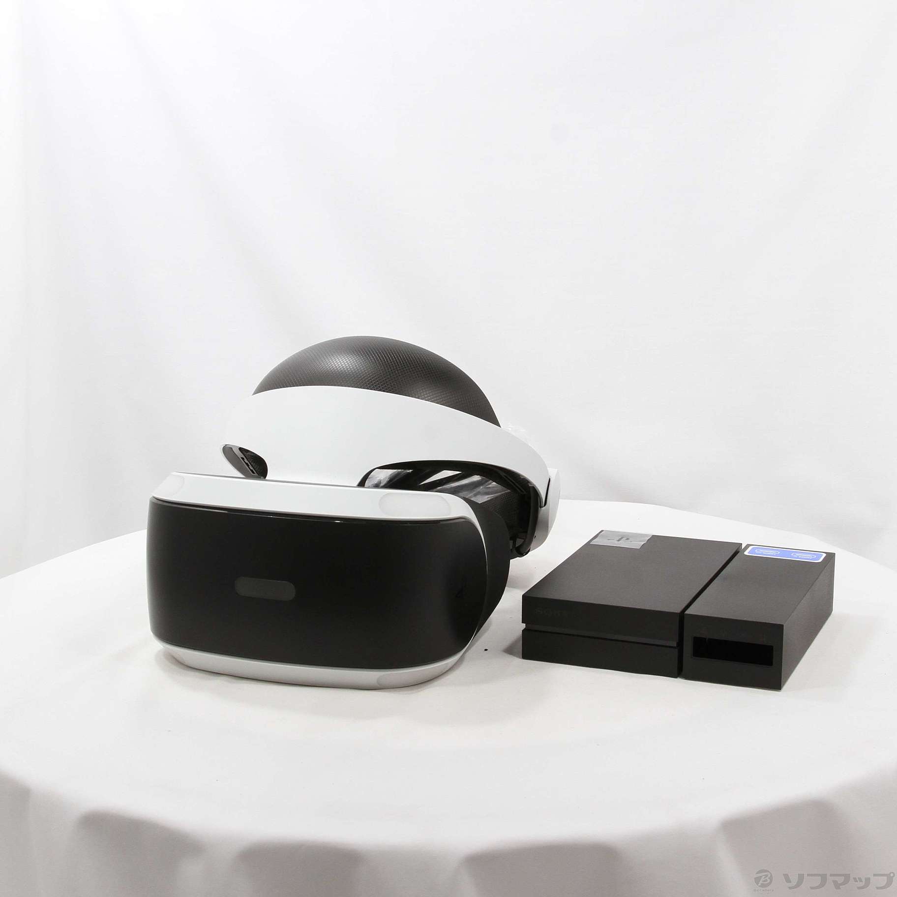 中古】セール対象品 PlayStation VR PlayStation Camera 同梱版 CUHJ-16001 [2133054822484]  - 法人専用リコレ！|ソフマップの法人専用中古通販サイト
