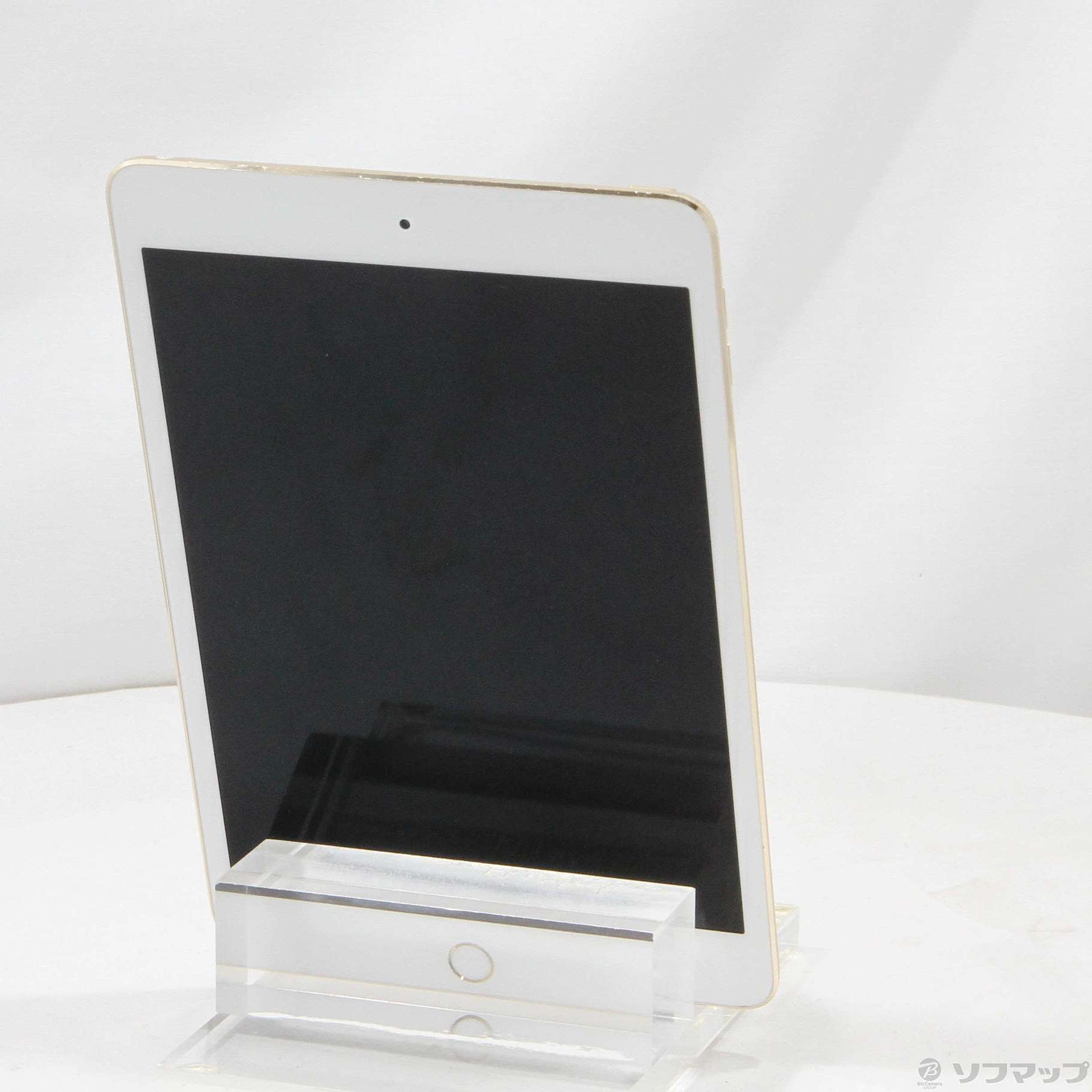 中古】iPad mini 4 128GB ゴールド MK9Q2J／A Wi-Fi [2133054826482 ...