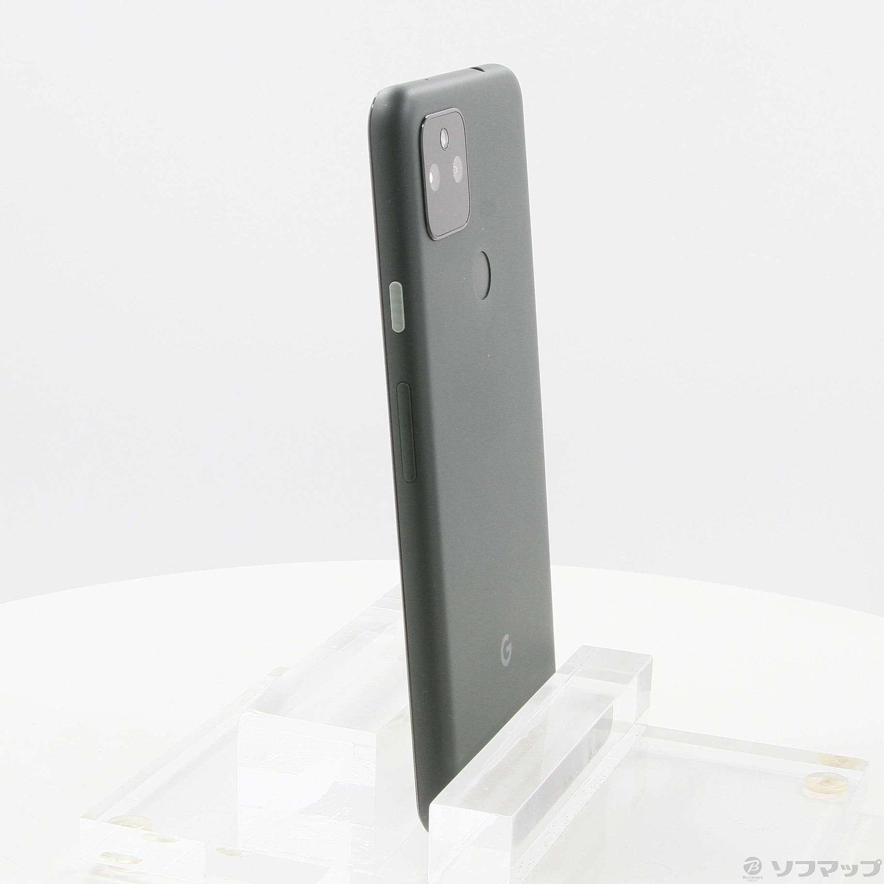 中古】Google Pixel 5a (5G) 128GB モーストリーブラック SIMフリー ...