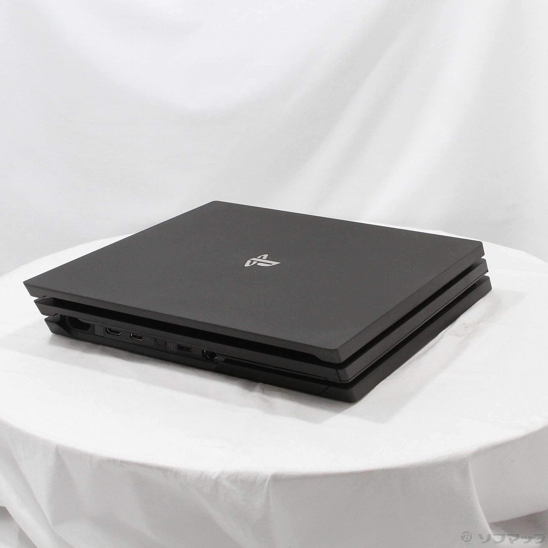 中古品〕 PlayStation 4 Pro ジェット・ブラック 1TB｜の通販はアキバ 