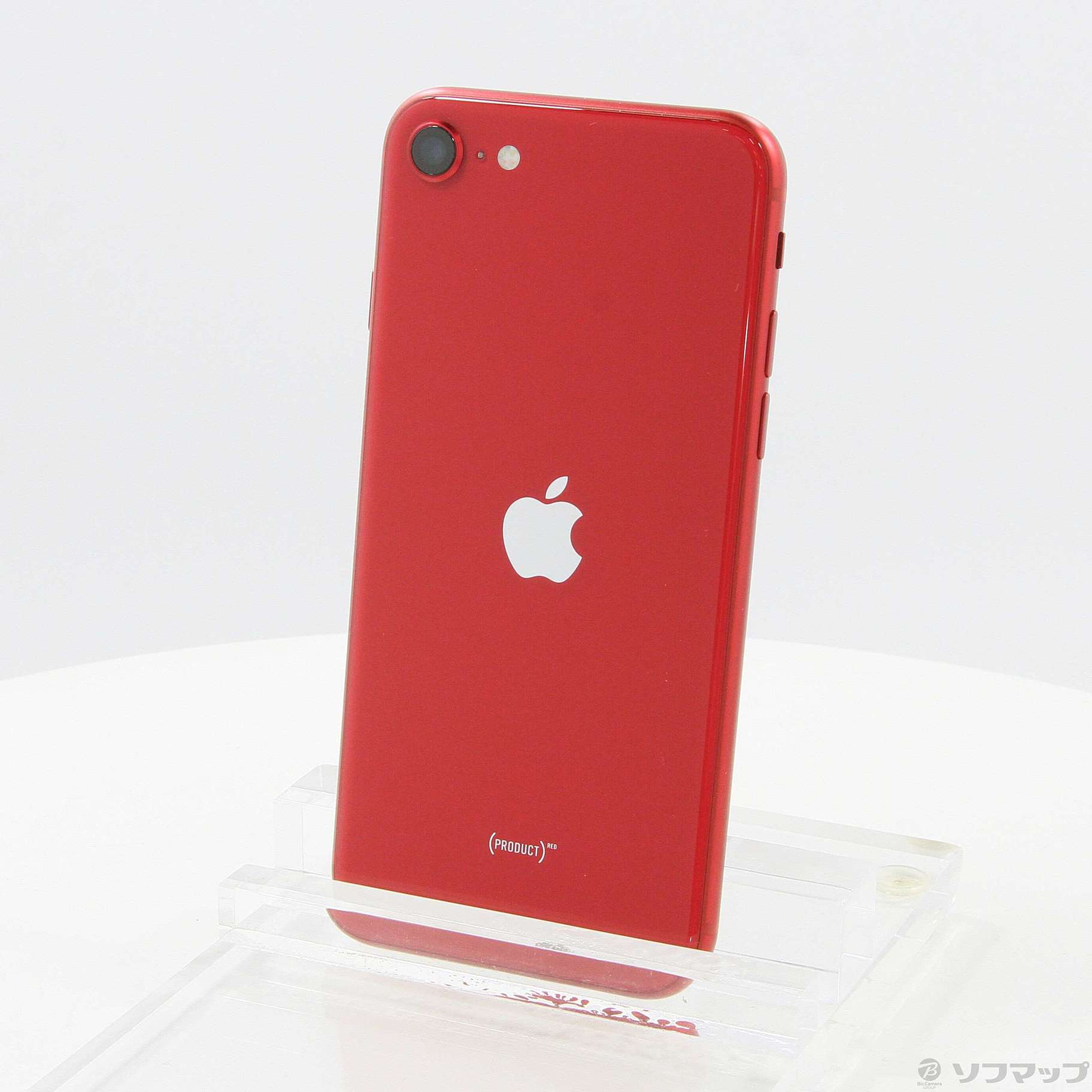 中古】iPhone SE 第2世代 128GB プロダクトレッド NXD22J／A SIMフリー [2133054827083] -  リコレ！|ビックカメラグループ ソフマップの中古通販サイト