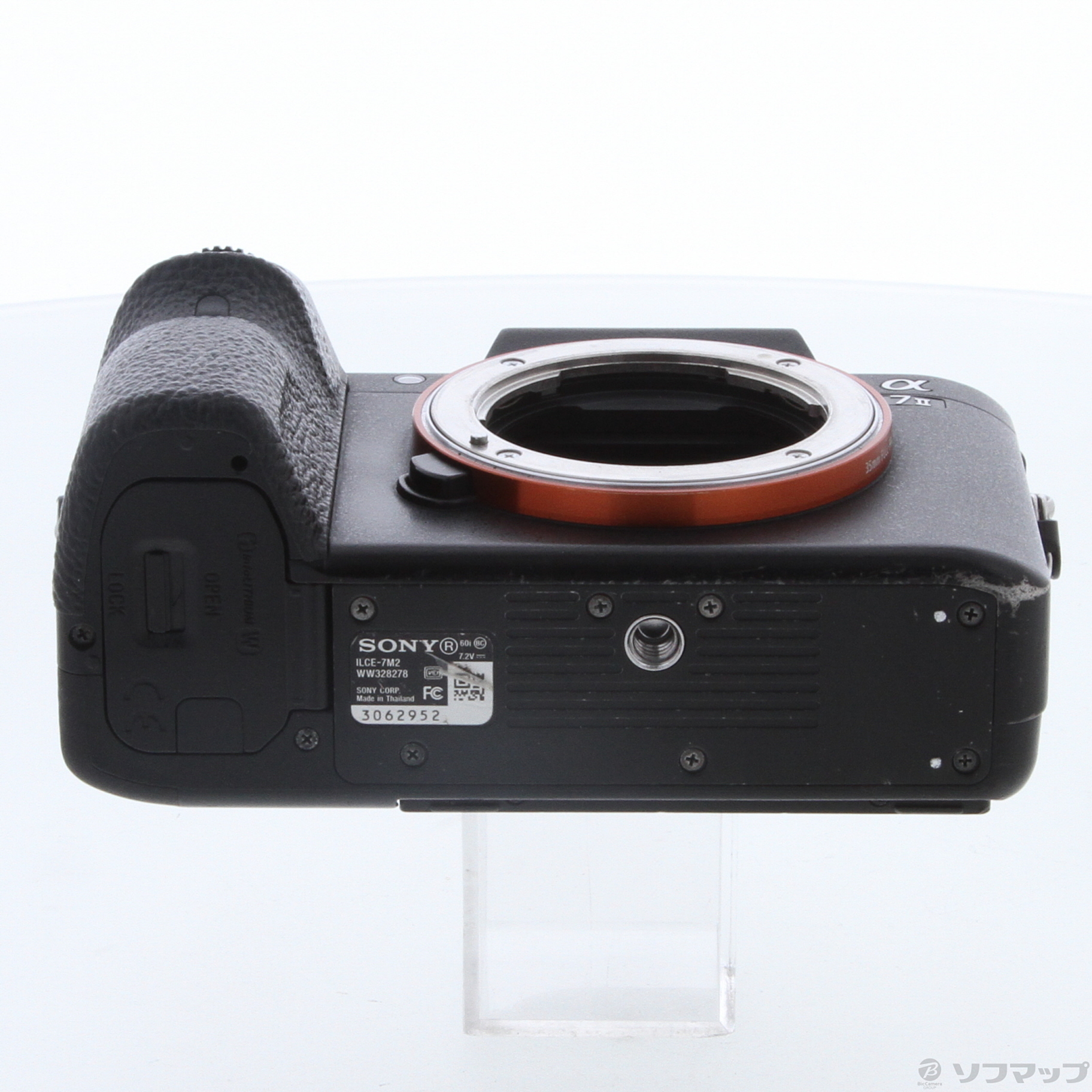 中古品〕 α7II ズームレンズキット ILCE-7M2K｜の通販はソフマップ[sofmap]