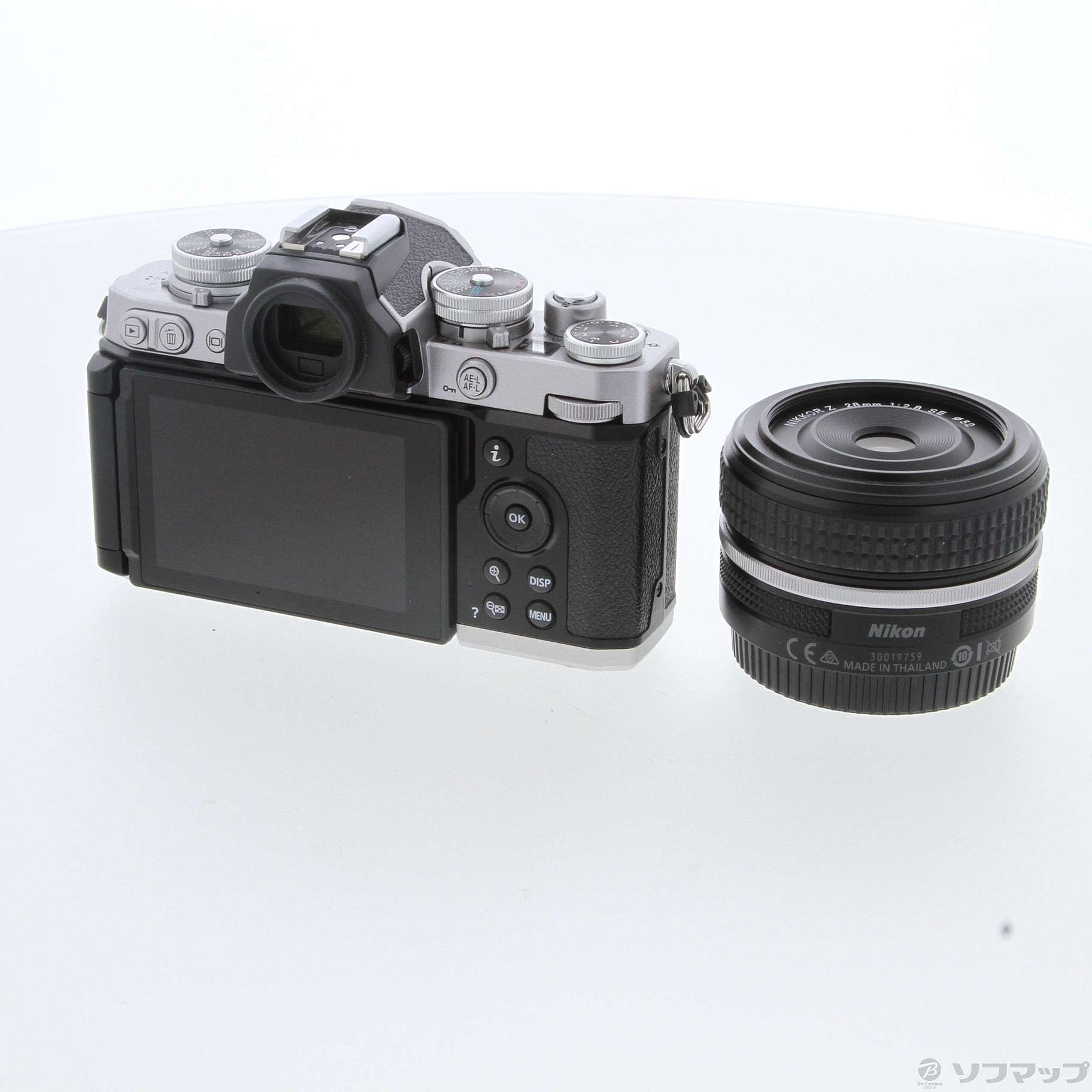 中古】Z fc 28mm f／2.8 Special Edition キット [2133054827311 