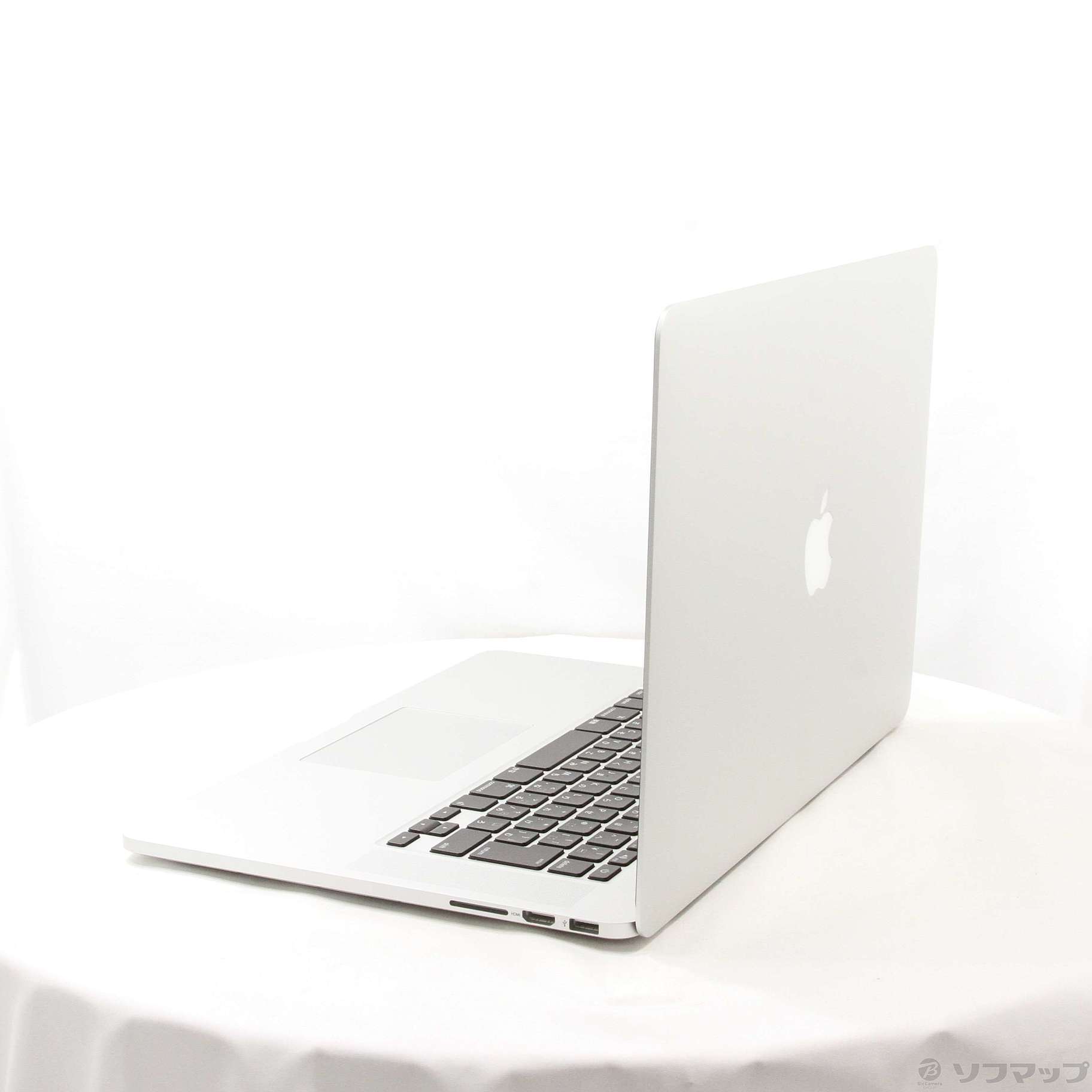 中古】MacBook Pro 15-inch Mid 2015 MJLQ2J／A Core_i7 2.2GHz 16GB
