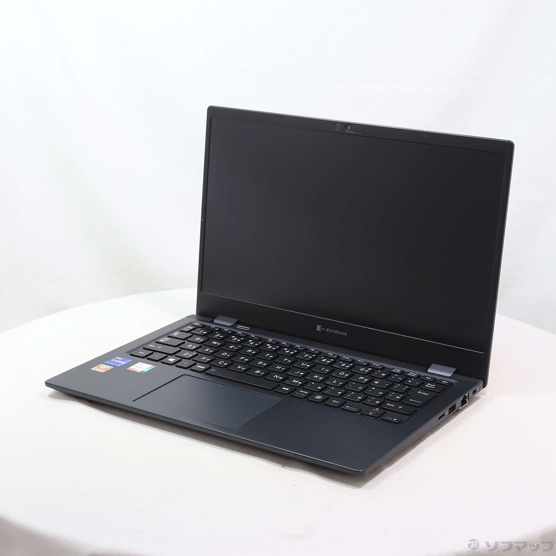 中古】dynabook G83／HS A6G9HSEAH512 [2133054828479] - リコレ！|ビックカメラグループ  ソフマップの中古通販サイト