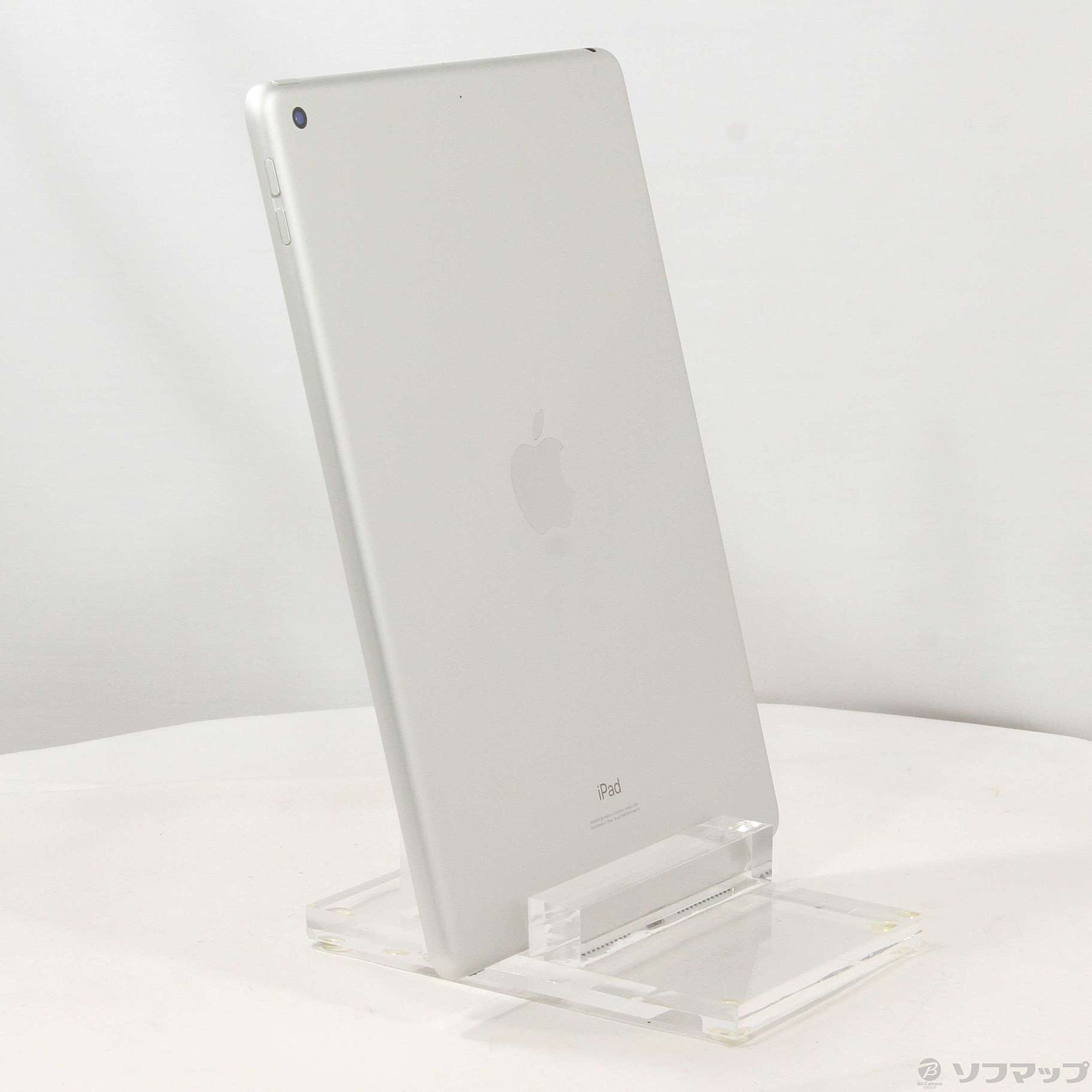 最安値通販iPad 第7世代 10.2インチ Wi-Fi シルバー タブレット