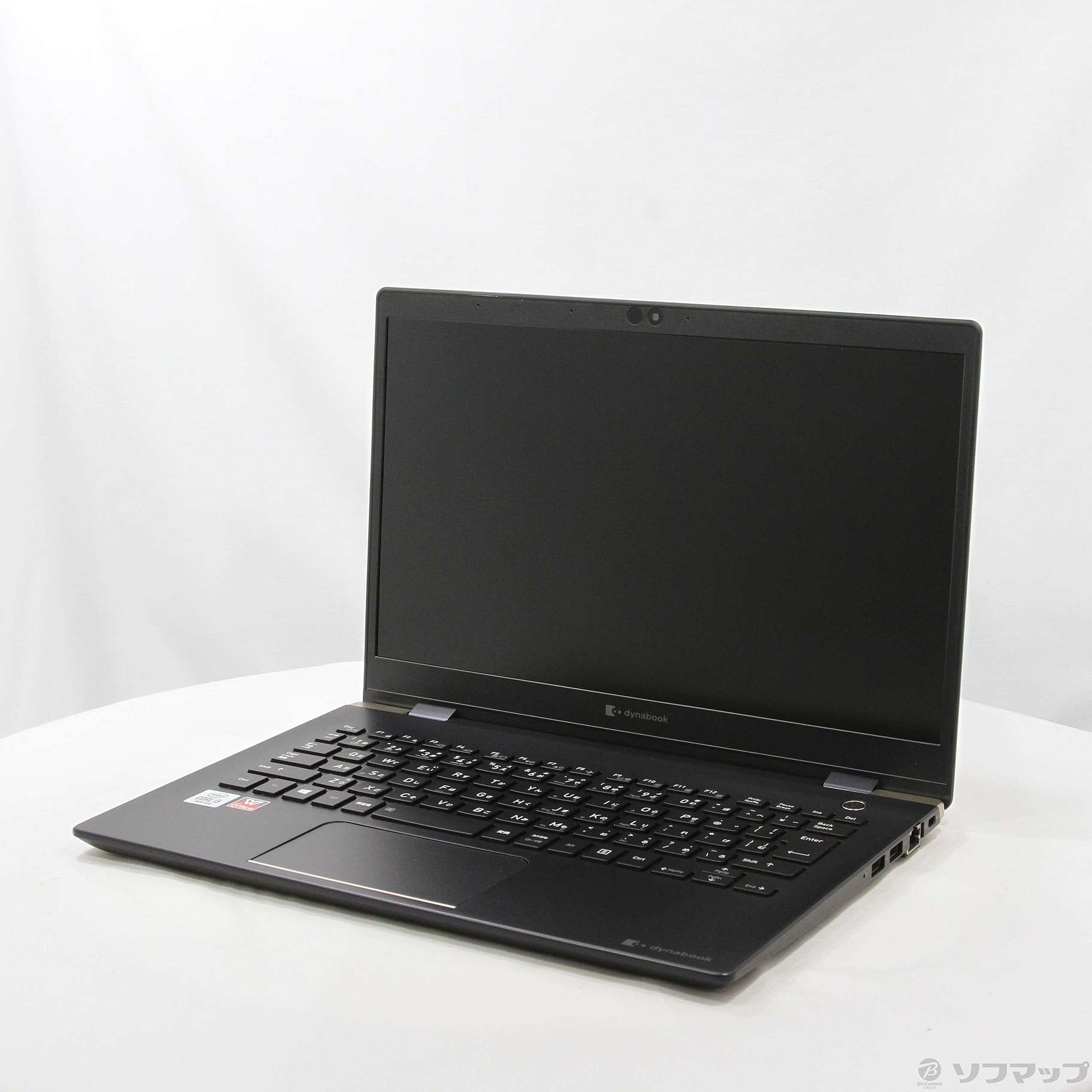 【美品】Dynabook ノートPC P2-G6MB Dynabook dynabook P2-G6MB-BL (Core i5 8350U 1.7GHz/8GB/SSD:256GB