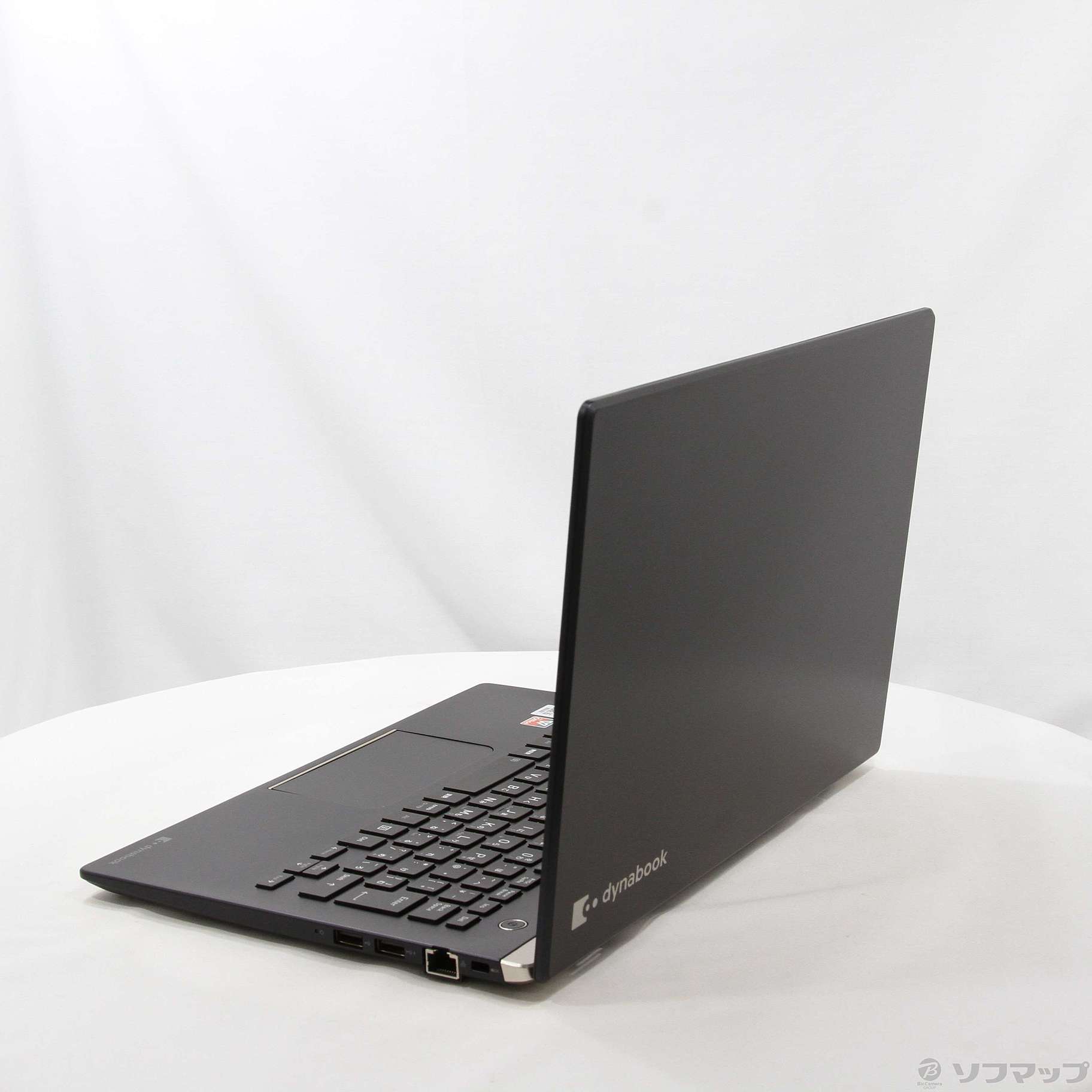 中古】dynabook G6 P2G6MBBL オニキスブルー 〔Windows 10