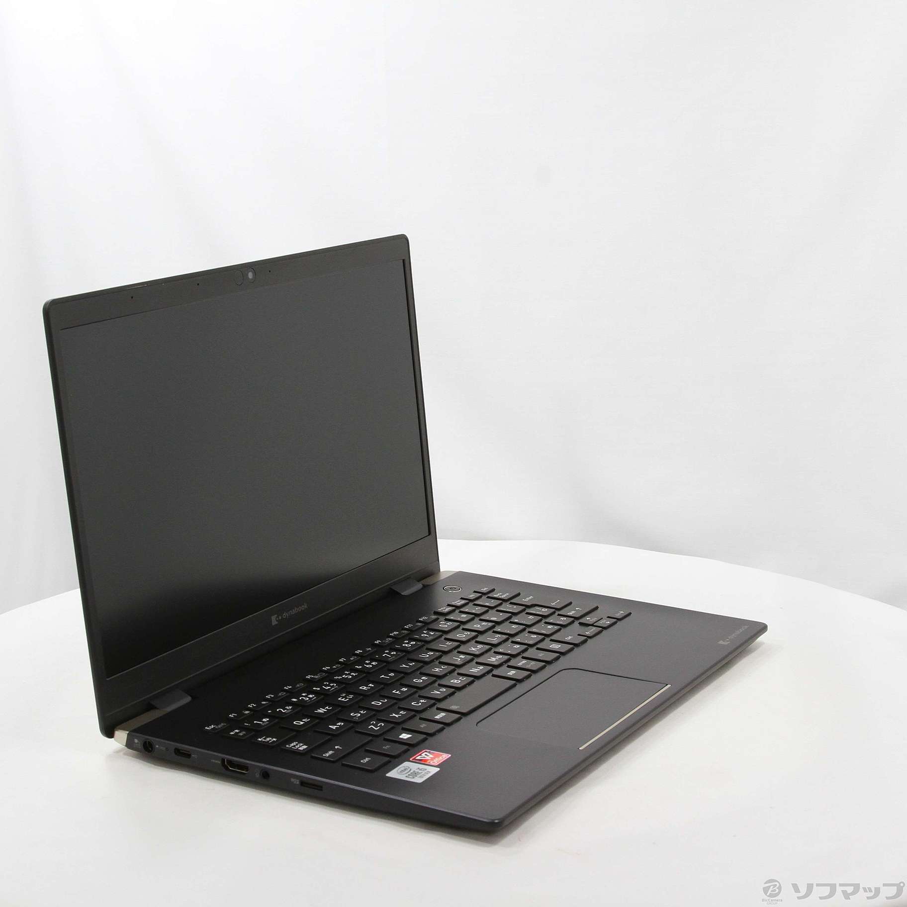 中古】dynabook G6 P2G6MBBL オニキスブルー 〔Windows 10