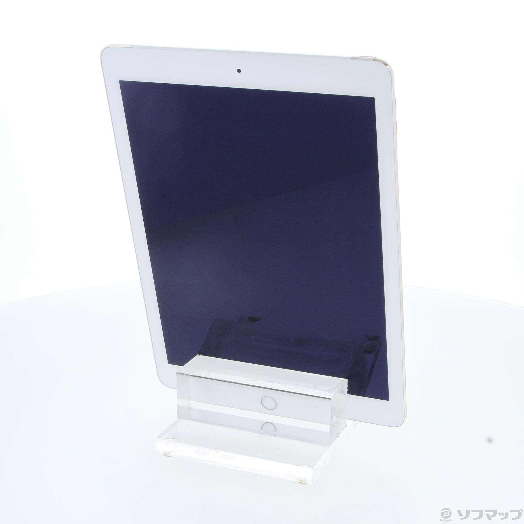 中古】iPad Air 2 64GB ゴールド MH172J／A docomo ［9.7インチ液晶／Apple A8X］  [2133054828998] - リコレ！|ビックカメラグループ ソフマップの中古通販サイト - アウトレット価格 正規品