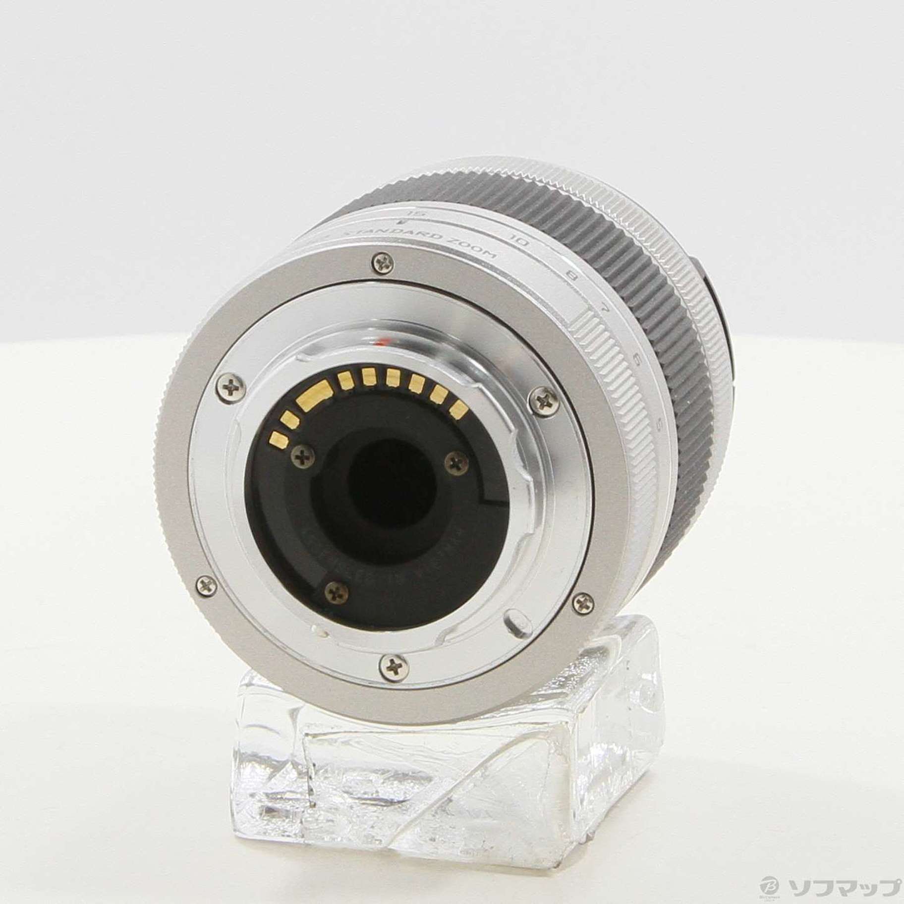 PENTAX 02 STANDARD ZOOM (レンズ) (Q) 5-15mm F2.8-4.5