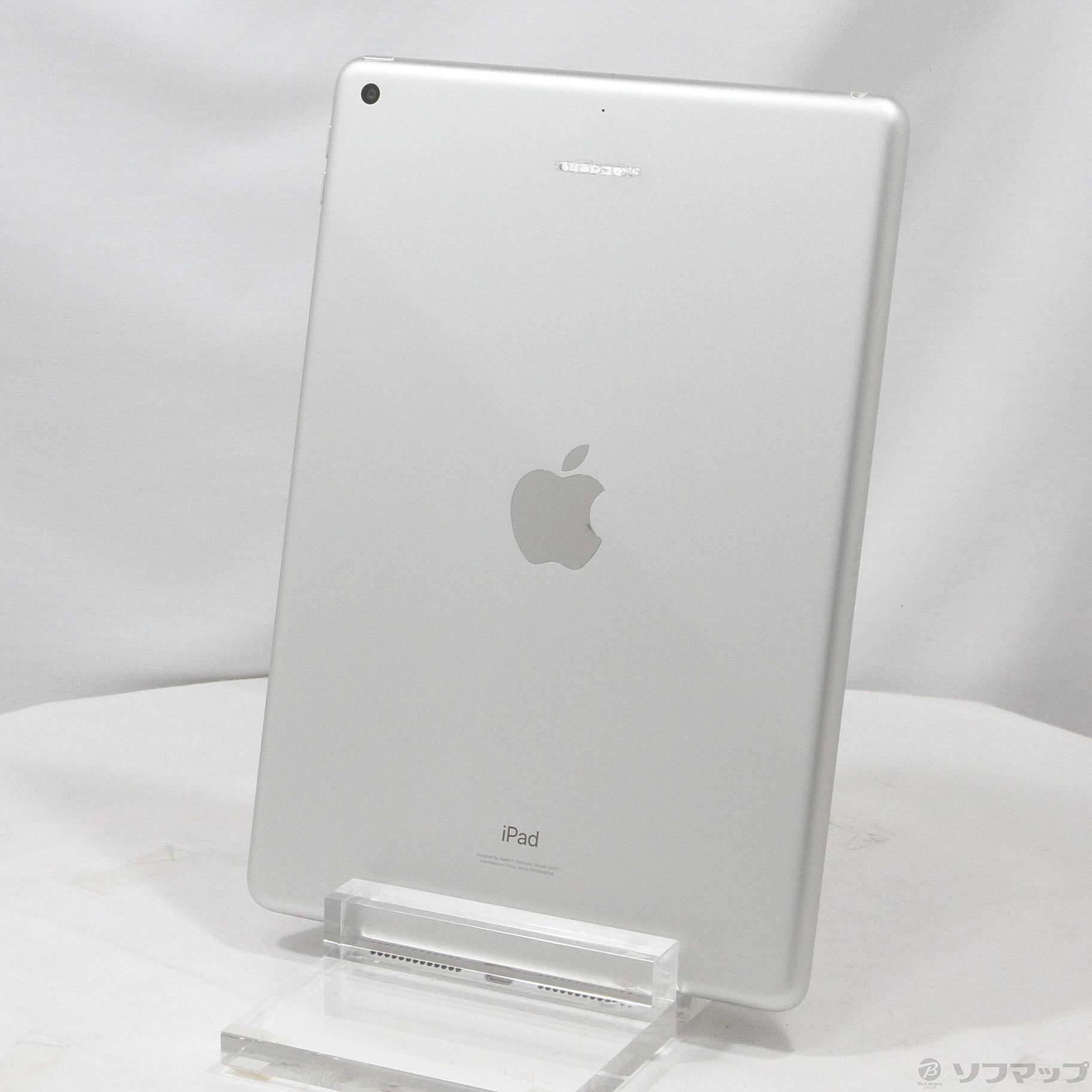 (中古)Apple iPad 第9世代 64GB シルバー MK2L3J/A Wi-Fi(251-ud)