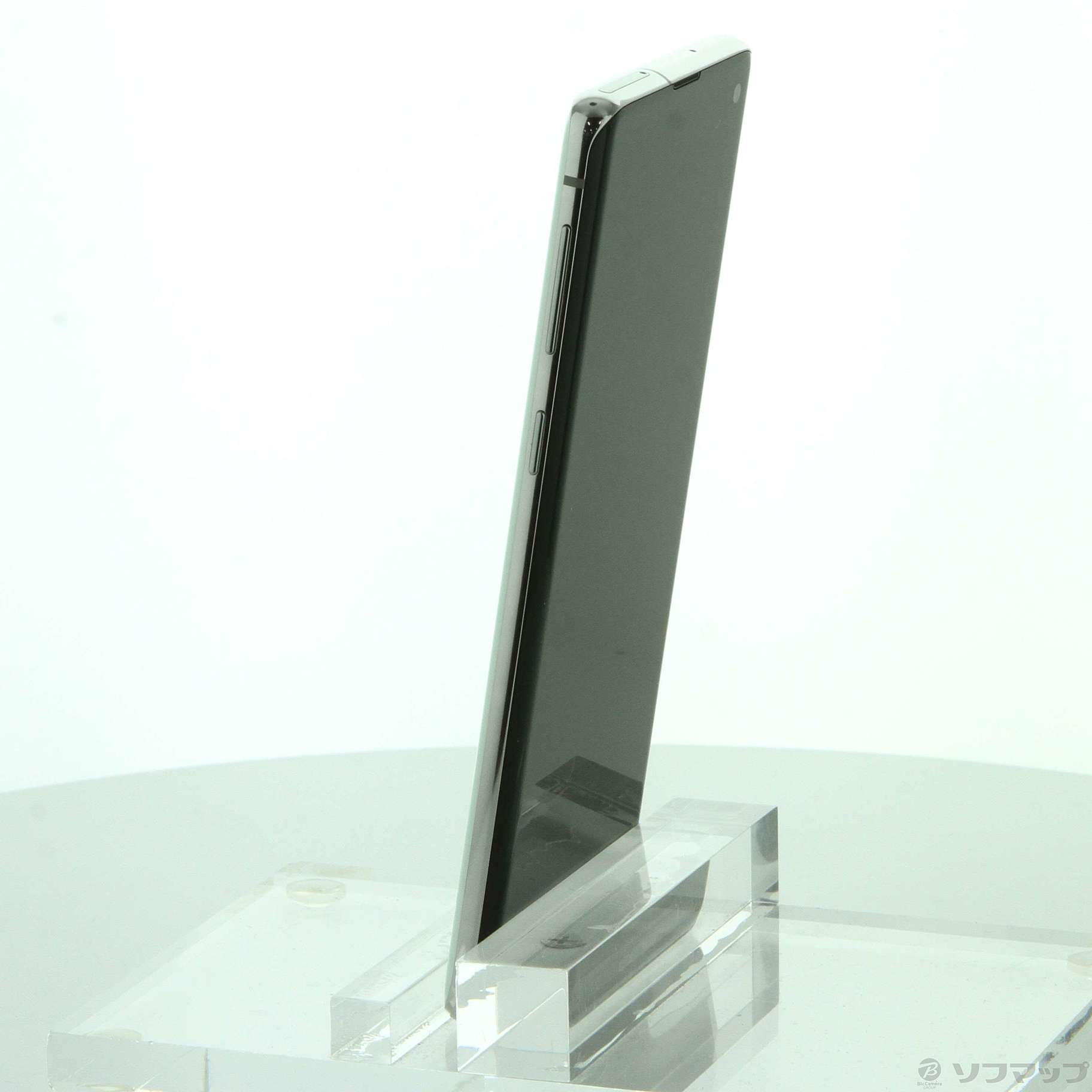 中古】GALAXY S10 128GB プリズムホワイト SC-03L docomoロック解除SIM