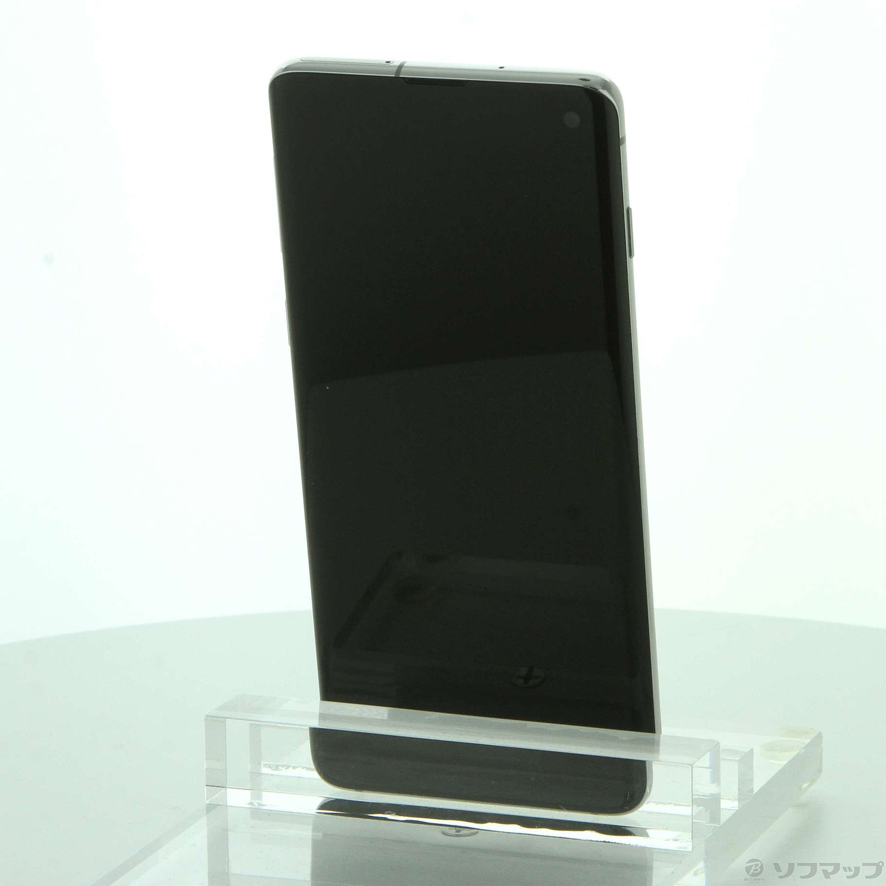中古】GALAXY S10 128GB プリズムホワイト SC-03L docomoロック解除SIM