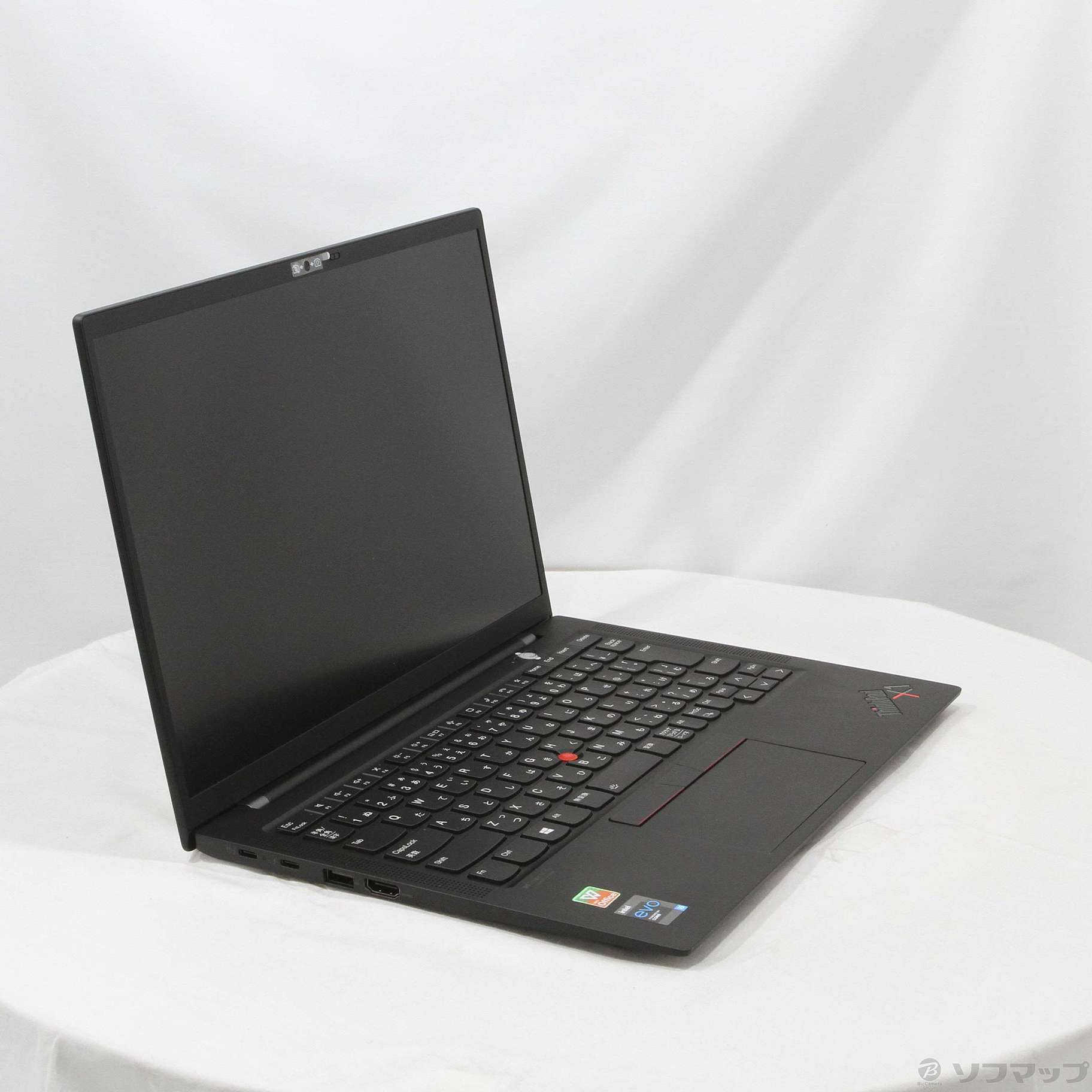 中古】ThinkPad X1 Carbon Gen 9 20XXCTO1WW [2133054831066] - リコレ！|ビックカメラグループ  ソフマップの中古通販サイト