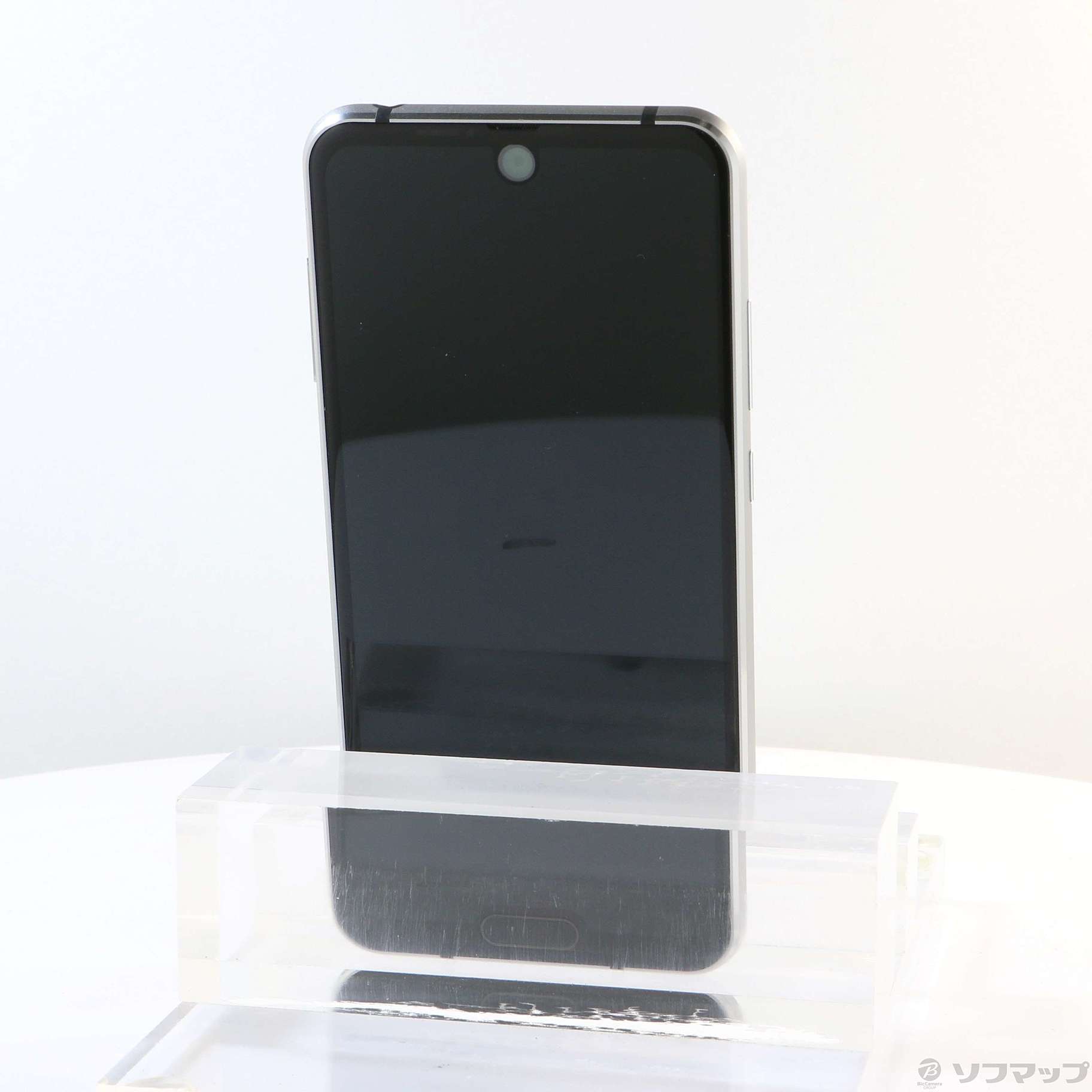 中古】AQUOS R2 compact 64GB ピュアブラック SH-M09 SIMフリー [2133054832513] -  リコレ！|ビックカメラグループ ソフマップの中古通販サイト