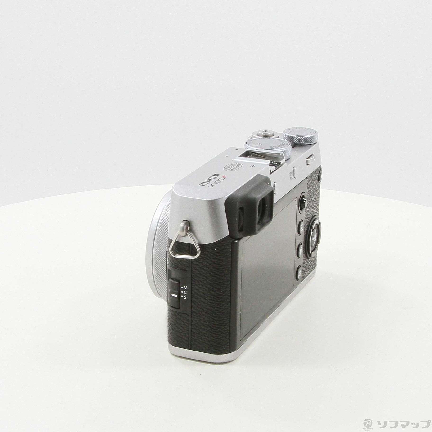 新品 未開封 FUJIFILM X100F シルバー