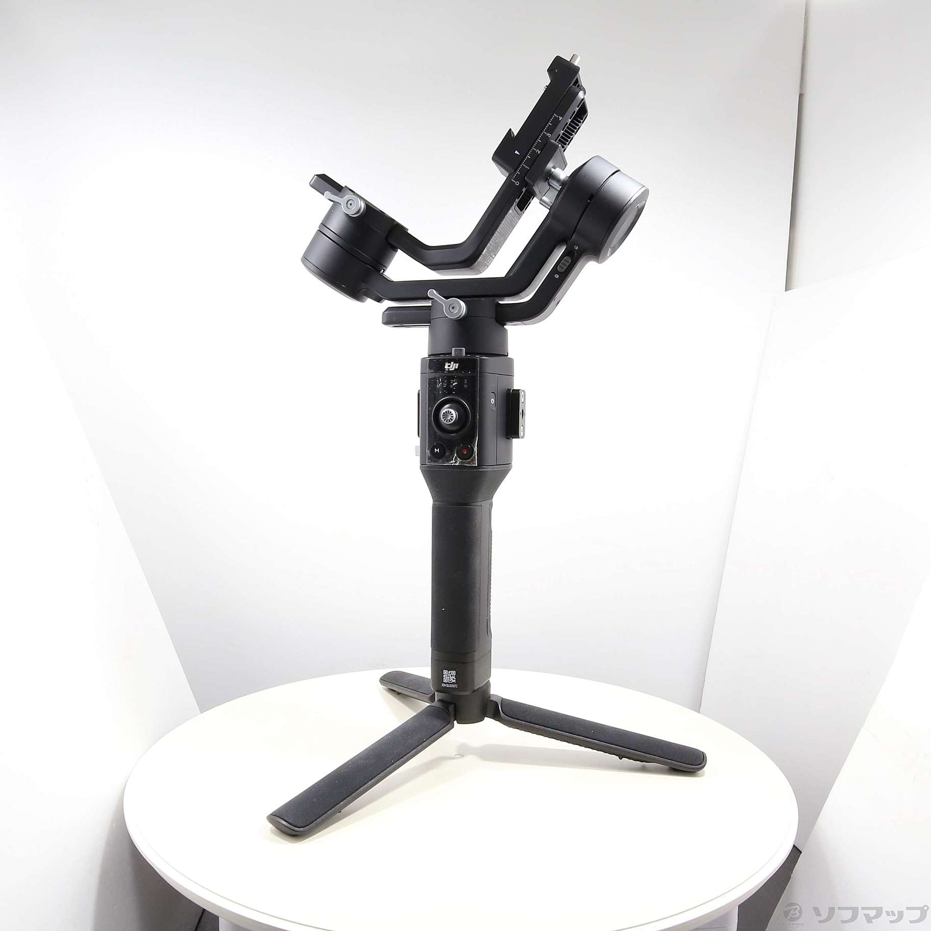 DJI Ronin-SC Proコンボ / 一眼 ミラーレス用 ジンバル スタビライザー 