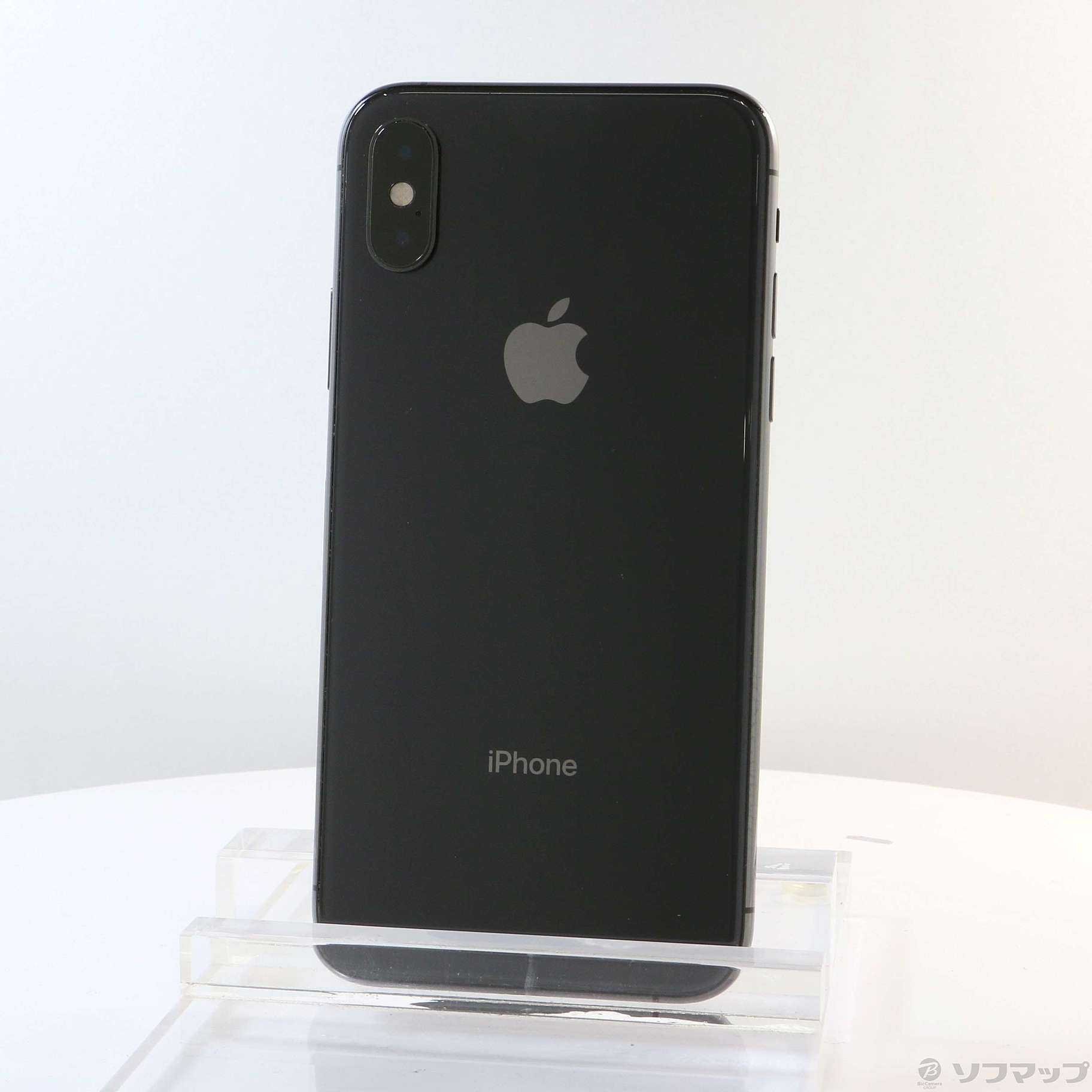 Apple iPhone XS 256GB スペースグレイ NTE02J/A - スマートフォン 