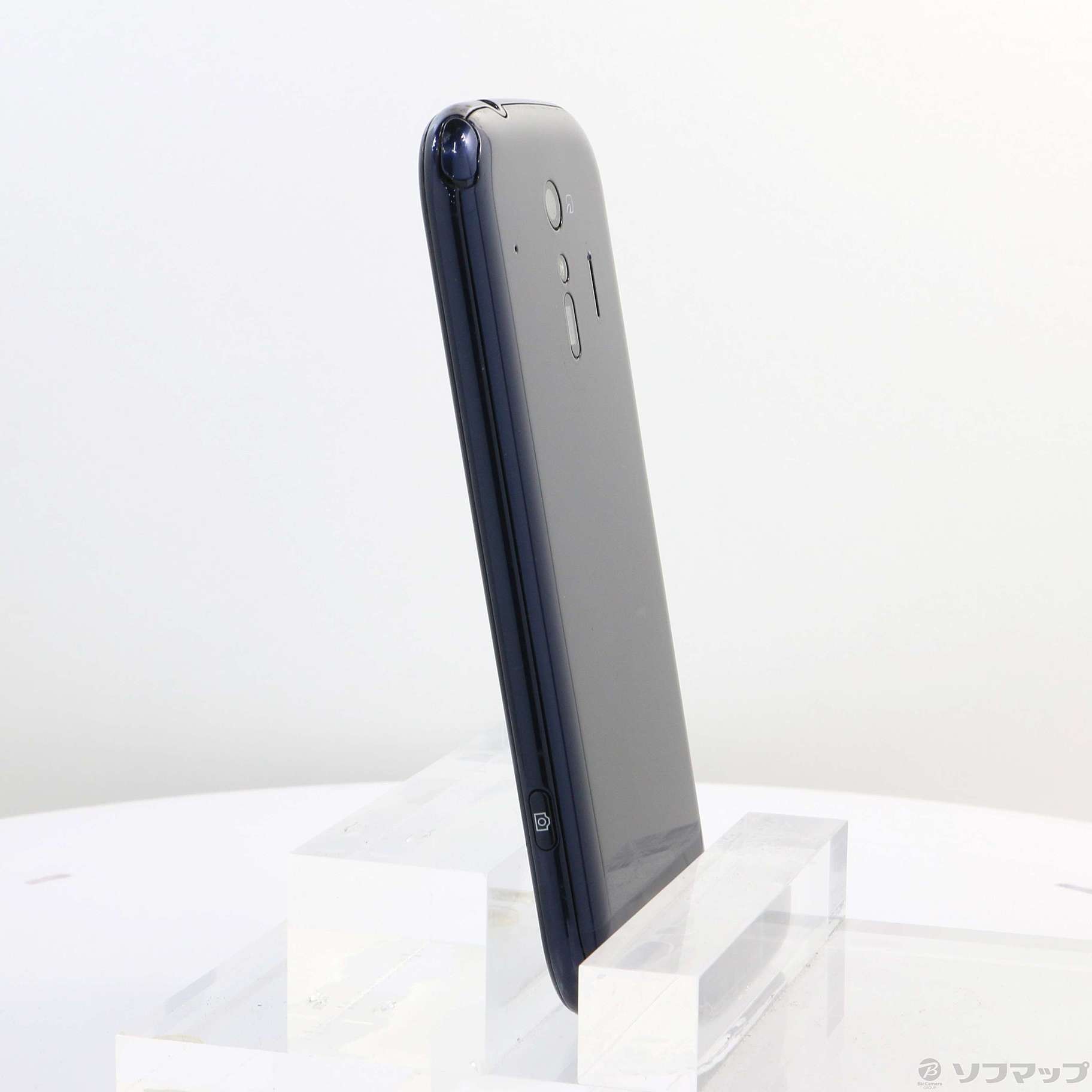 SIMロック解除済み♪らくらくスマートフォンF-42A ムスビー｜【モバイルBOX】新品同様品 SIMロック解除済 らくらく