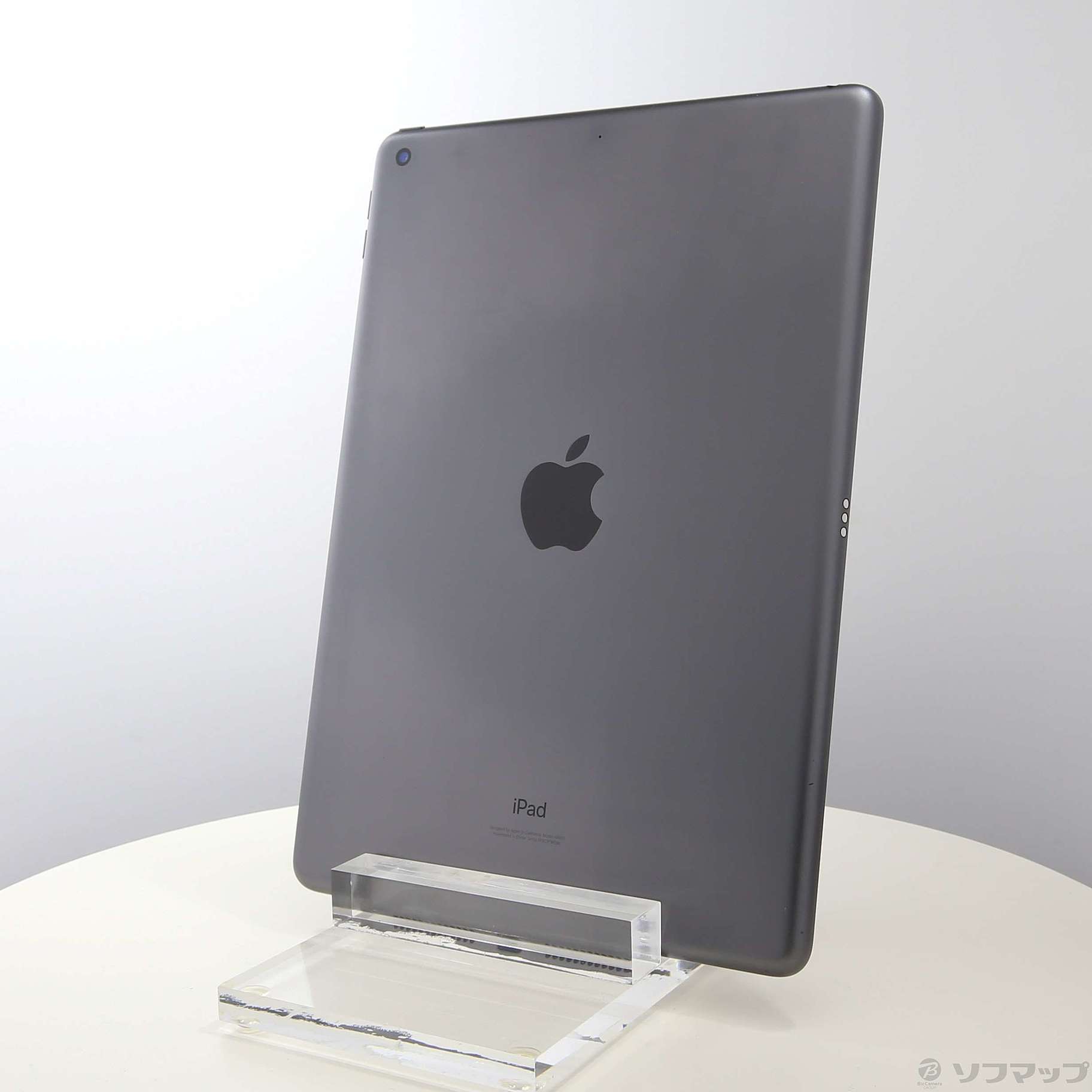 中古】iPad 第9世代 64GB スペースグレイ MK2K3J／A Wi-Fi ［10.2 ...