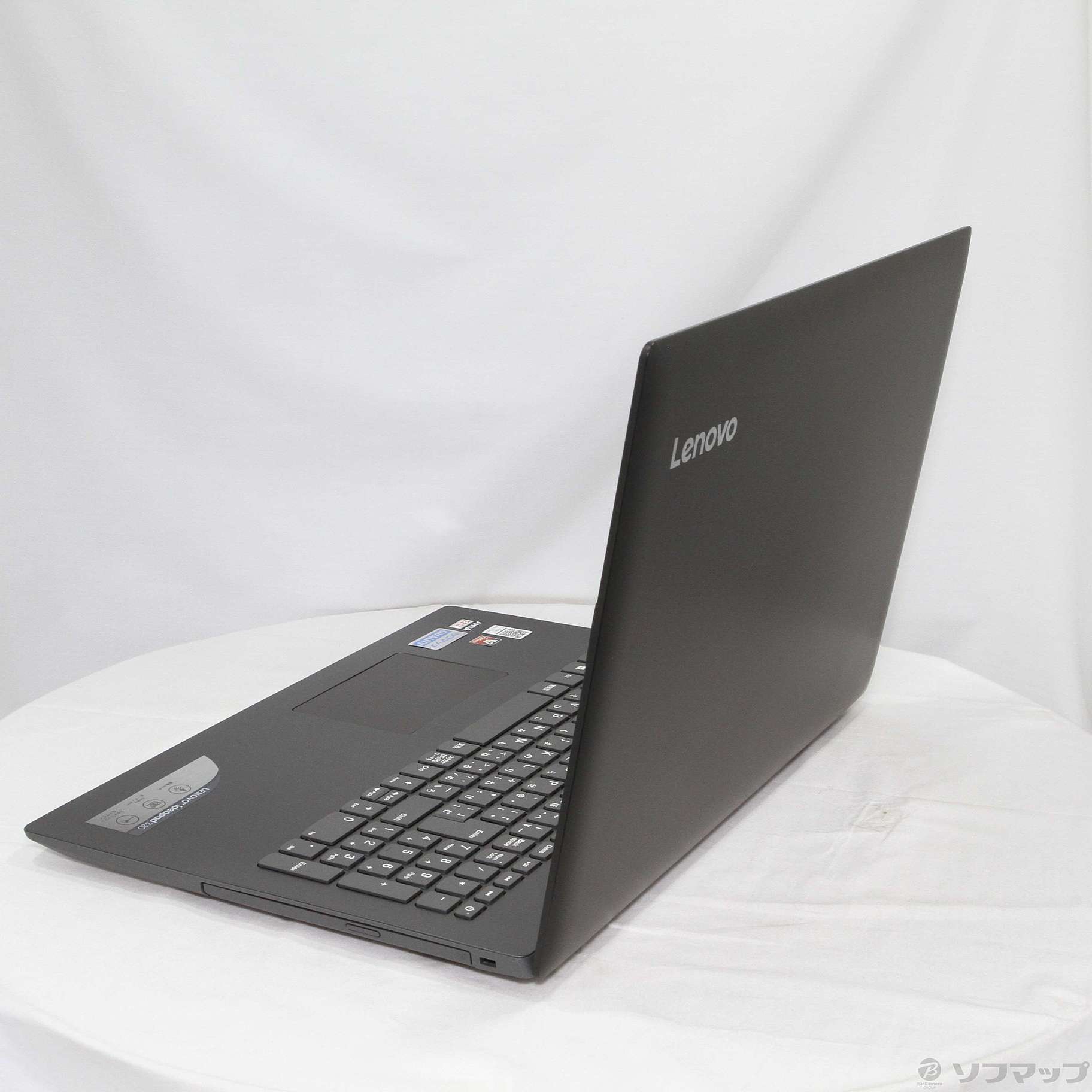 【ジャンク品】lenovo ideapad 320 80XV0095JP 中古】セール対象品 ideapad 320 80XV0095JP オニキスブラック