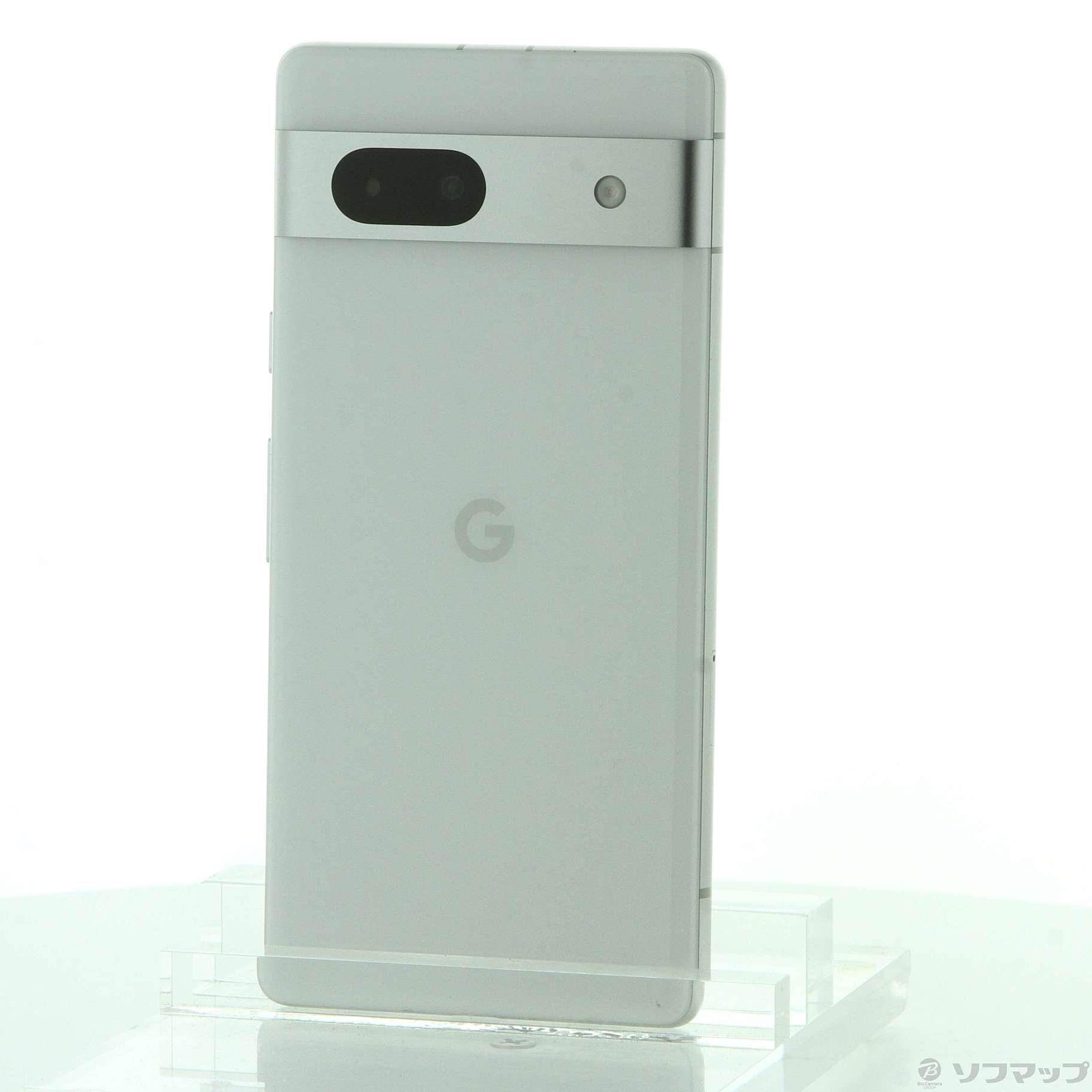 中古】Google Pixel 7a 128GB スノー GA04274-JP SIMフリー ...