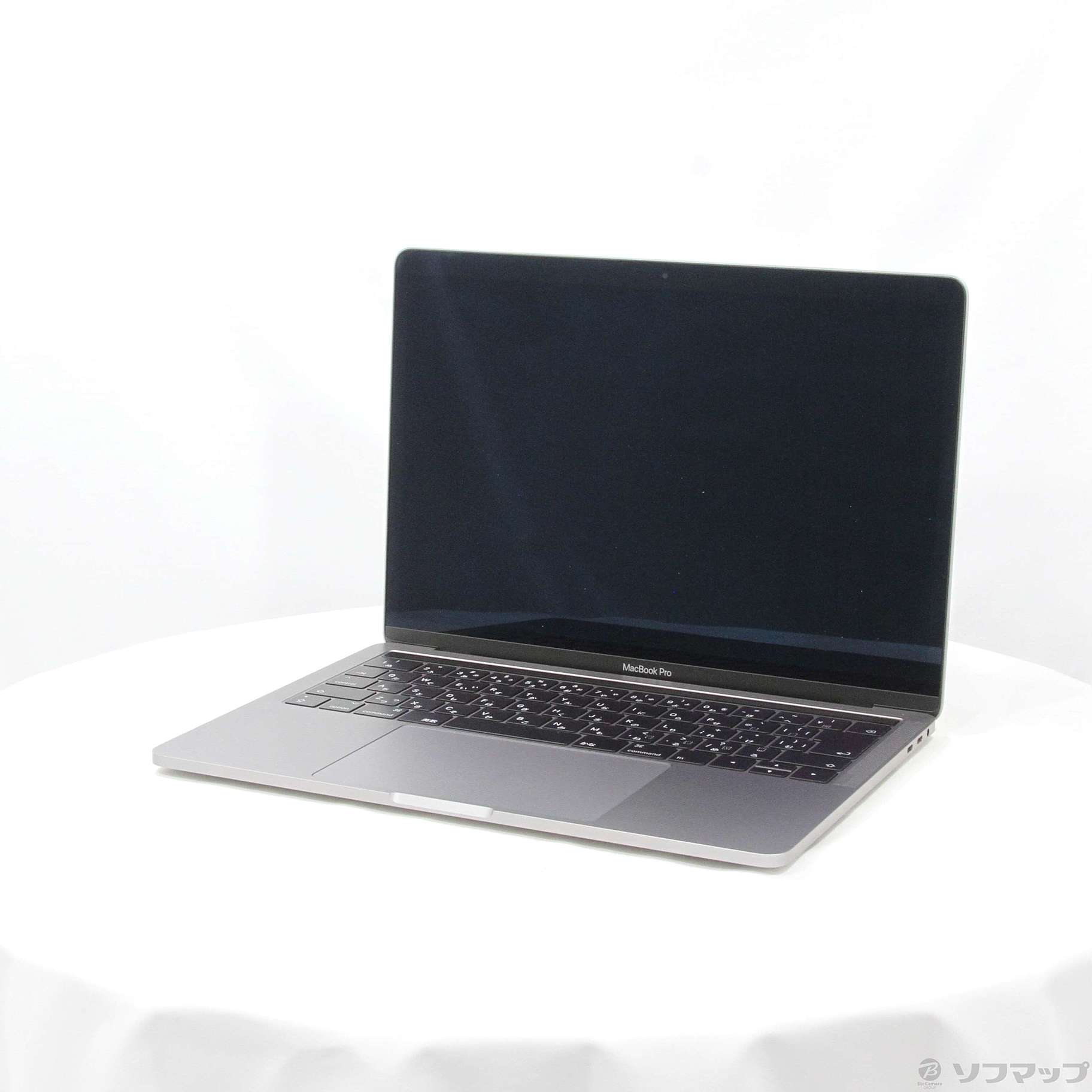 中古品〕 MacBook Pro 13.3-inch Late 2016 MLH12J／A Core_i5 2.9GHz ...