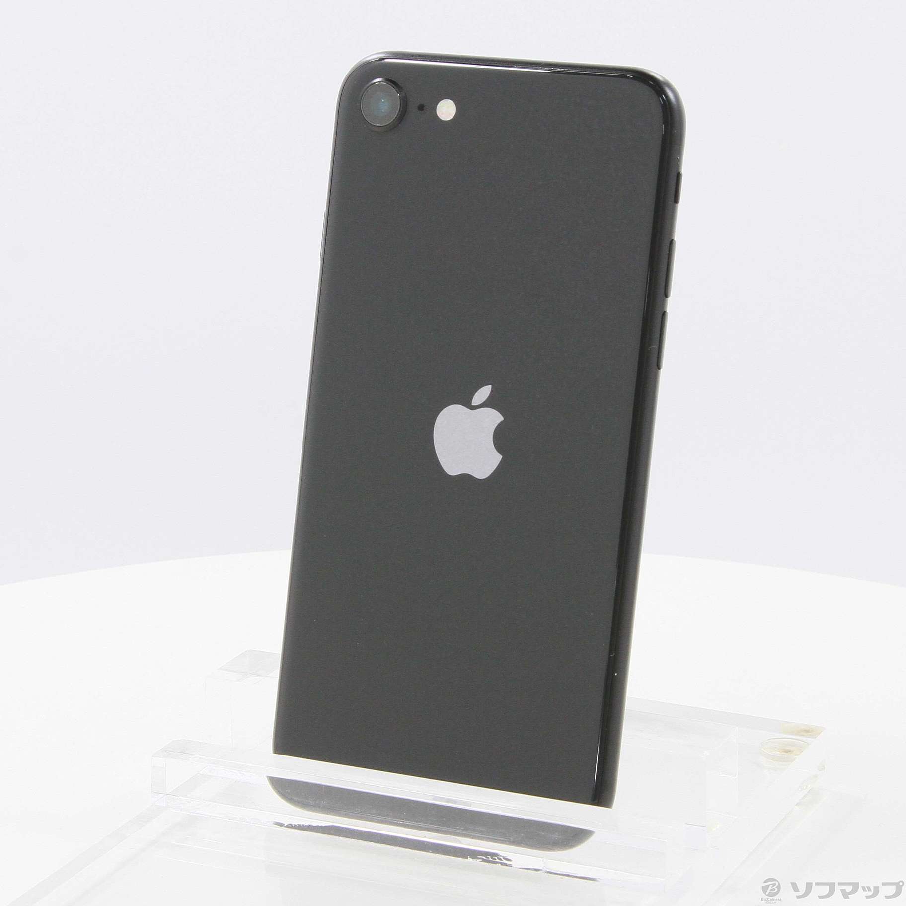 中古】iPhone SE 第2世代 64GB ブラック MX9R2J／A SIMフリー ...