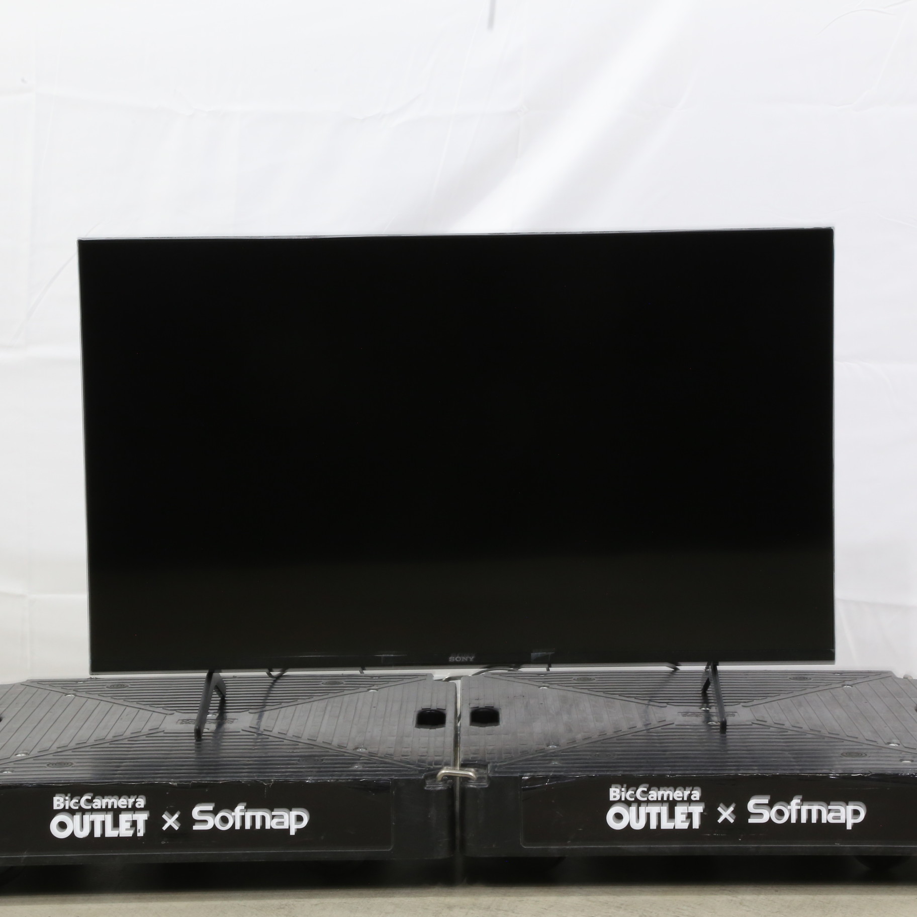 中古】〔展示品〕 液晶テレビ BRAVIA(ブラビア) KJ-43X85J ［43V型 ...