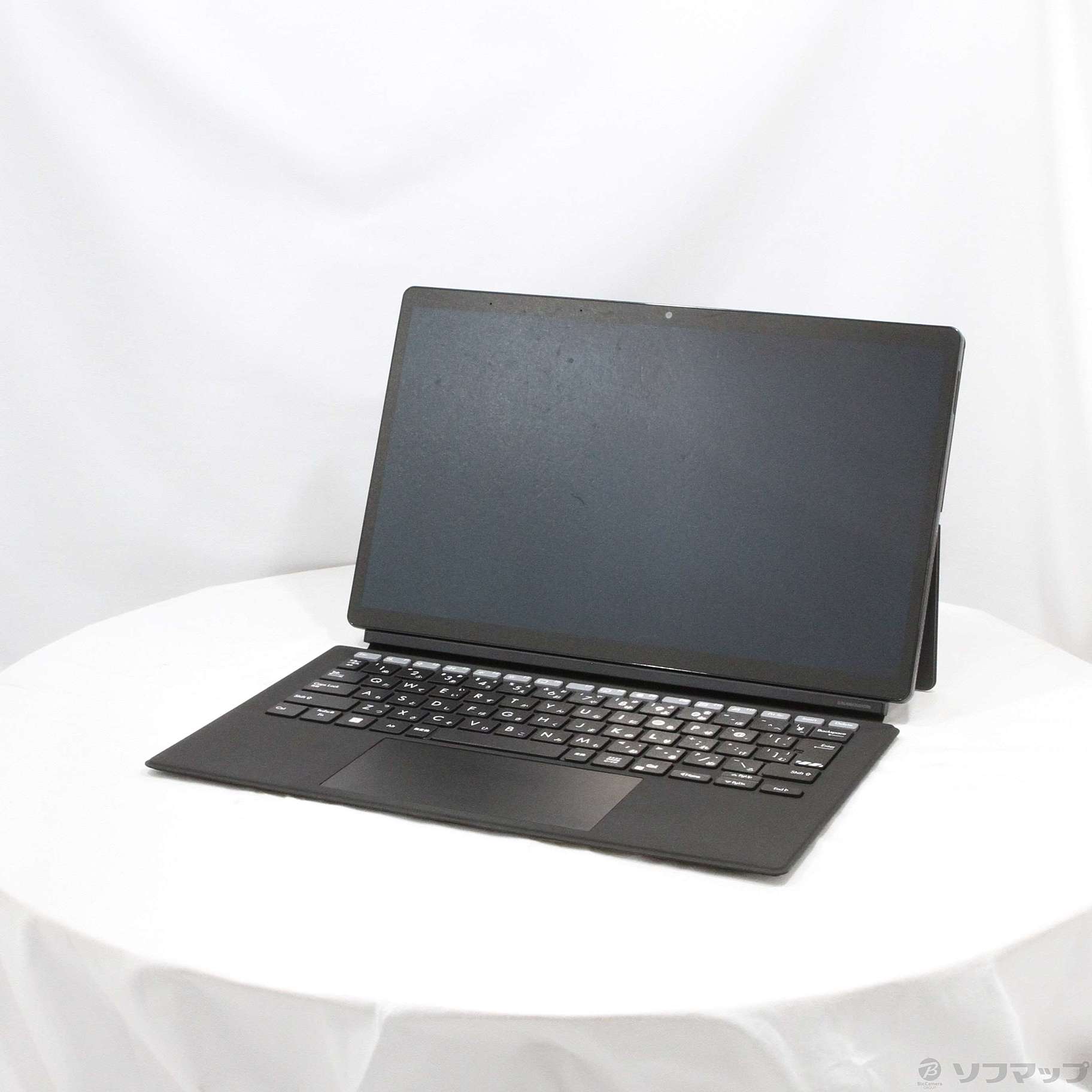VivoBook 13 Slate OLED T3300KA T3300KA-LQ049W ブラック ［Pentium Silver N6000  (1.1GHz)／8GB／SSD256GB／13.3インチワイド］