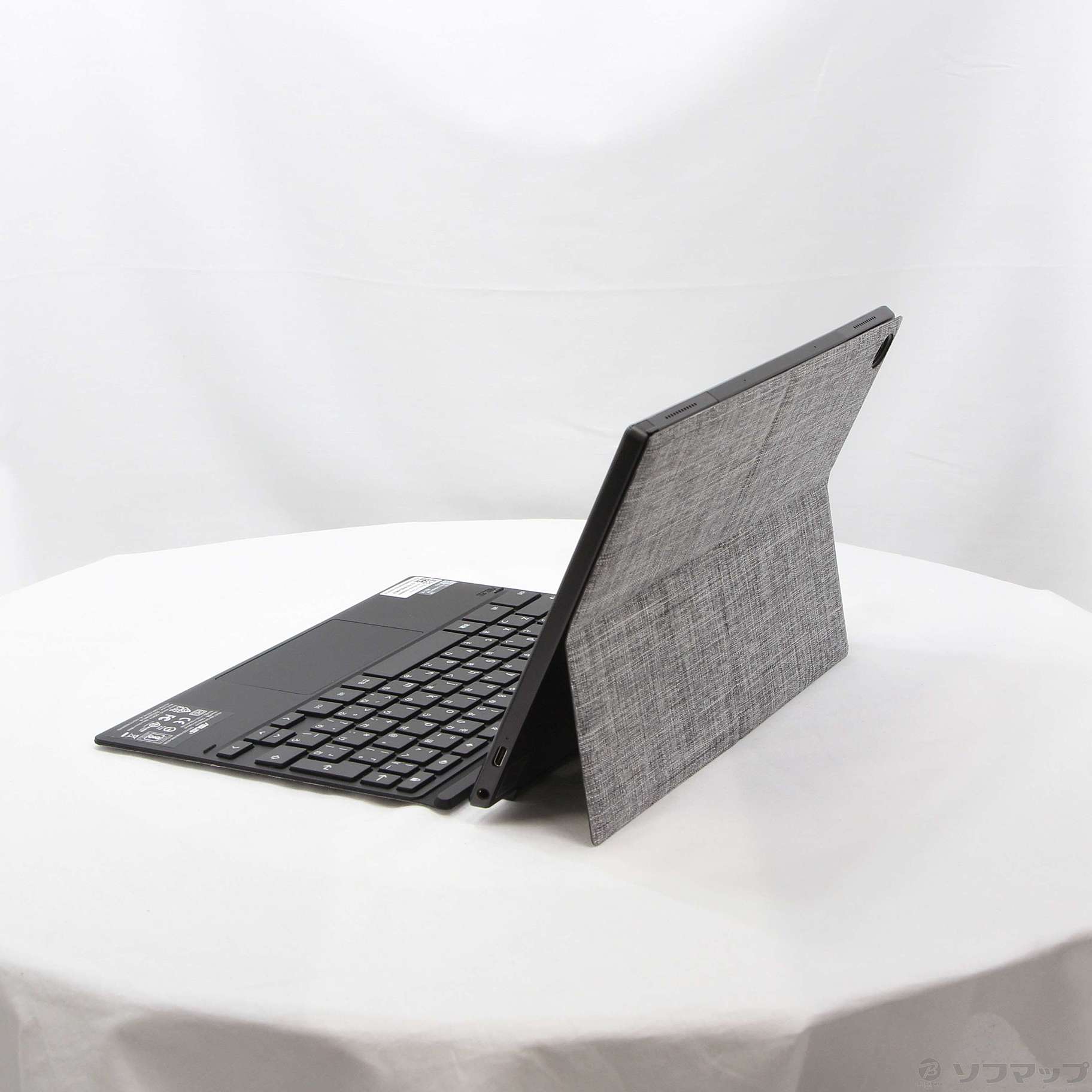 〔展示品〕 Chromebook Detachable CM3 CM3000DVA-HT0019 ミネラルグレー