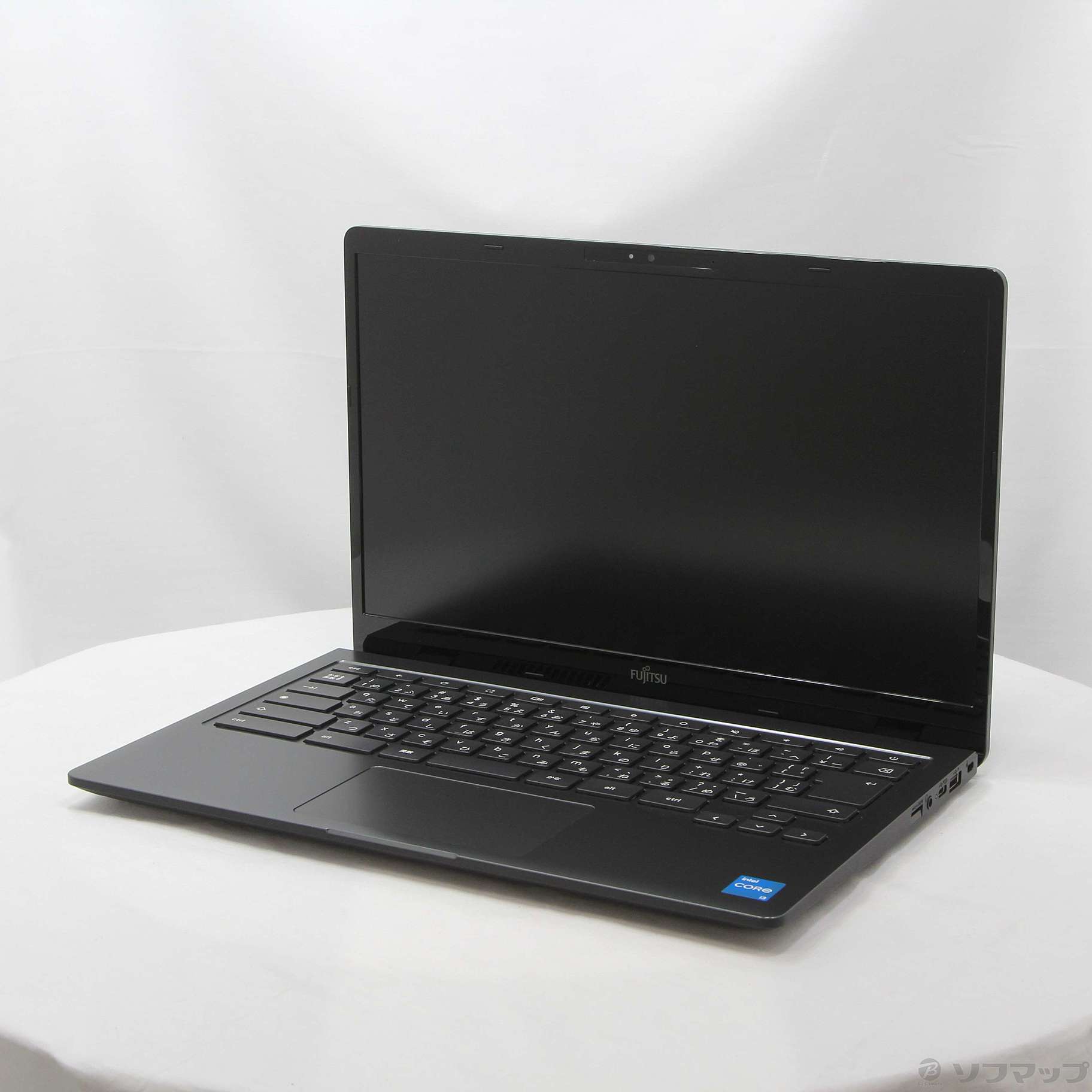 中古】〔展示品〕 FMV Chromebook 14／F FCB143FB ダーククロム