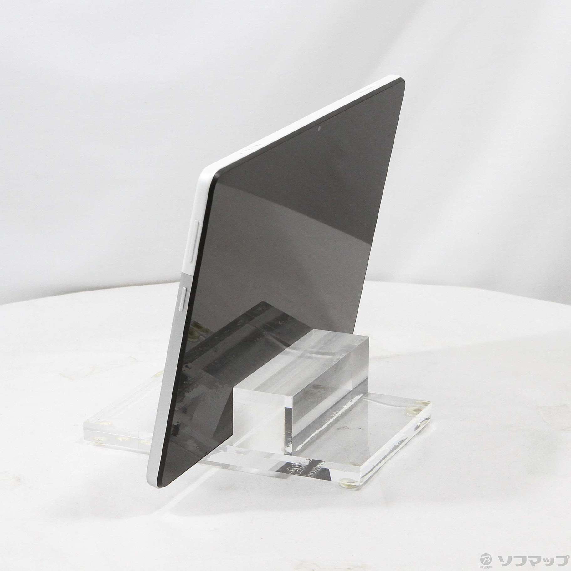 中古】〔展示品〕 LAVIE Tab T10 T1055／EAS 64GB プラチナグレー PC