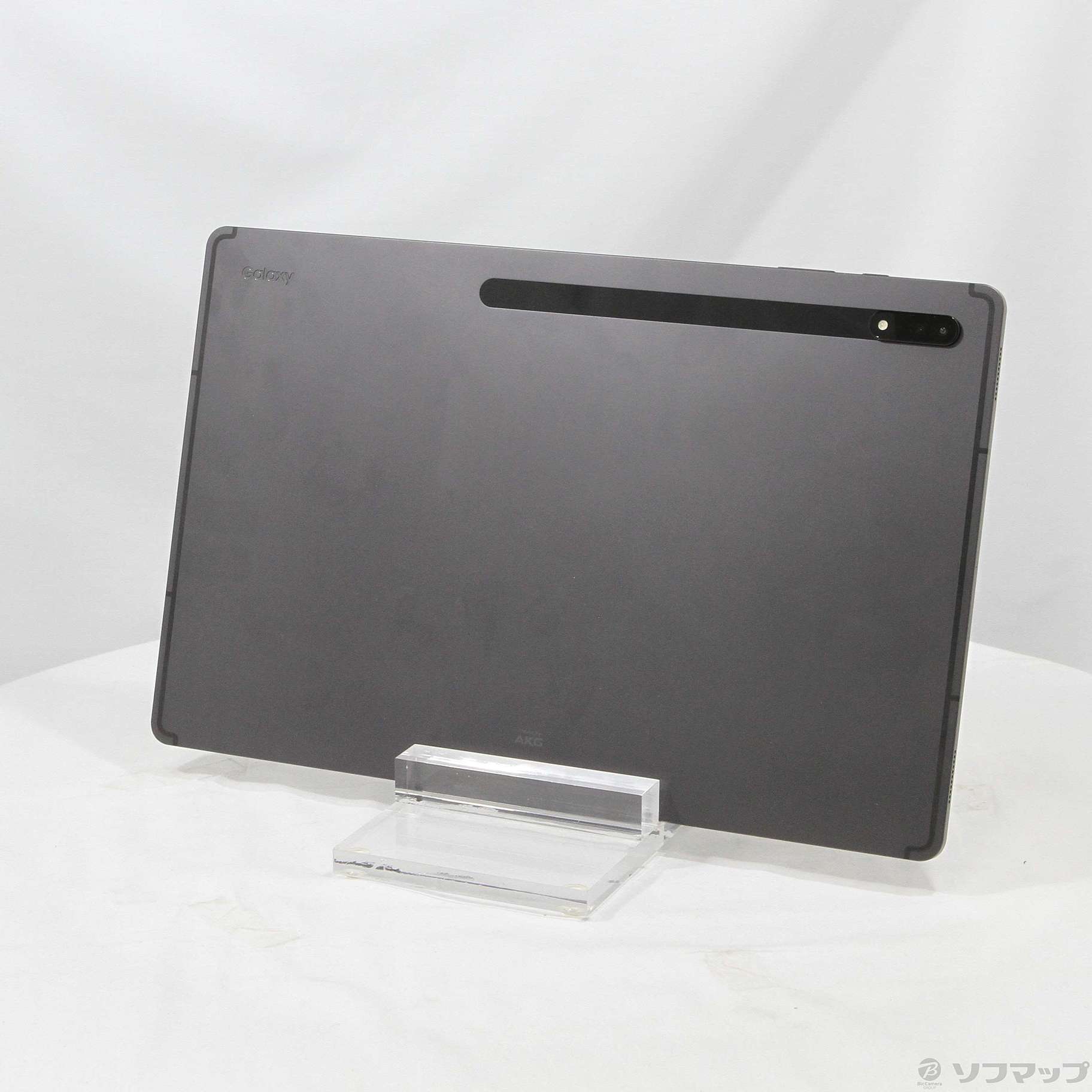 中古】〔展示品〕 GALAXY Tab S8 Ultra 256GB グラファイト SM