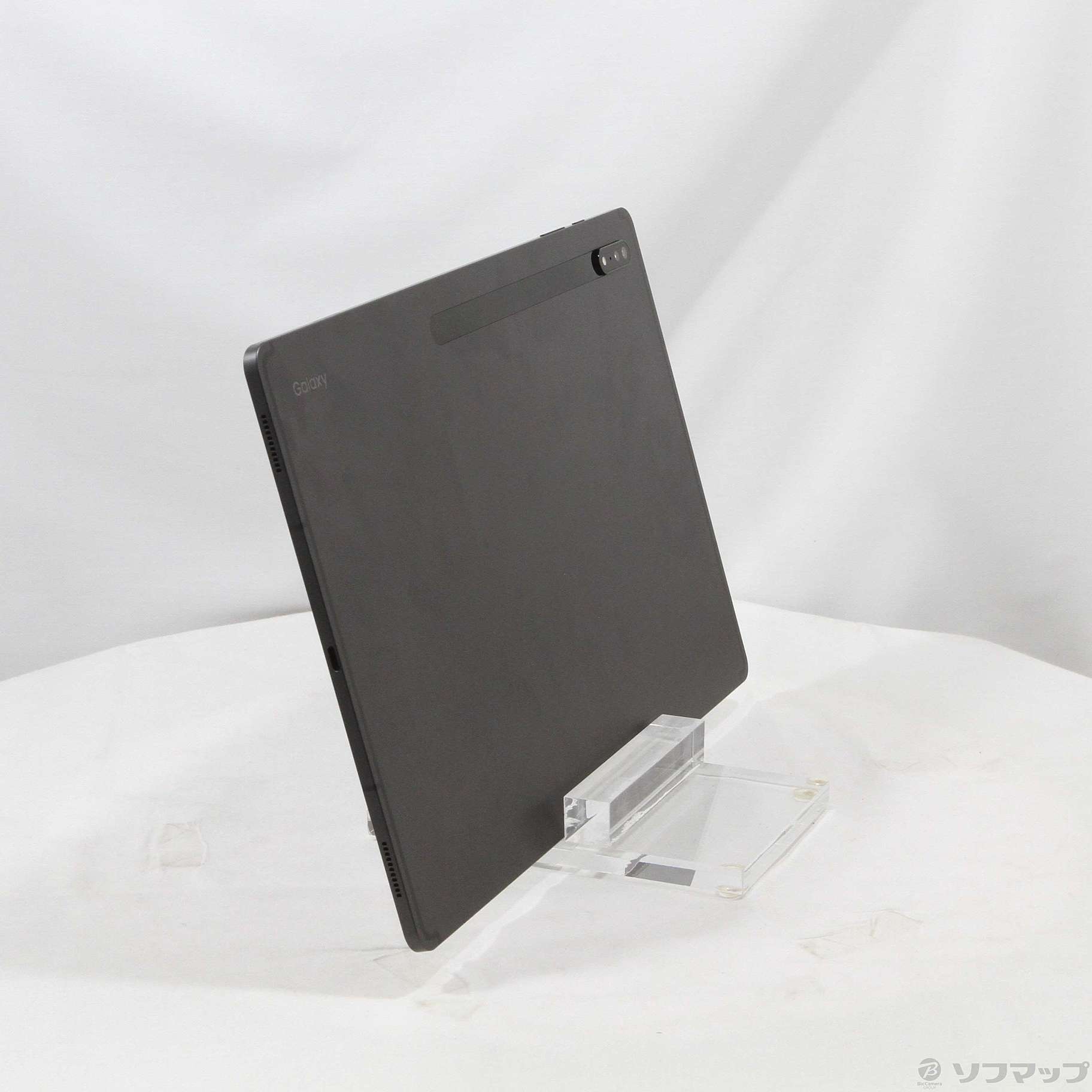中古】〔展示品〕 GALAXY Tab S8 Ultra 256GB グラファイト SM