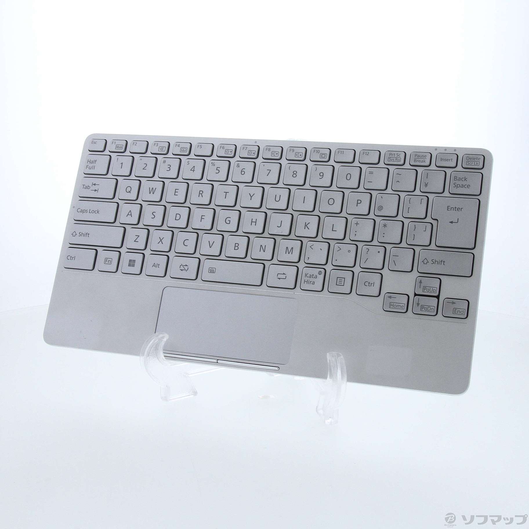 FMV Mobile Keyboard ライトシルバー 【公式通販】