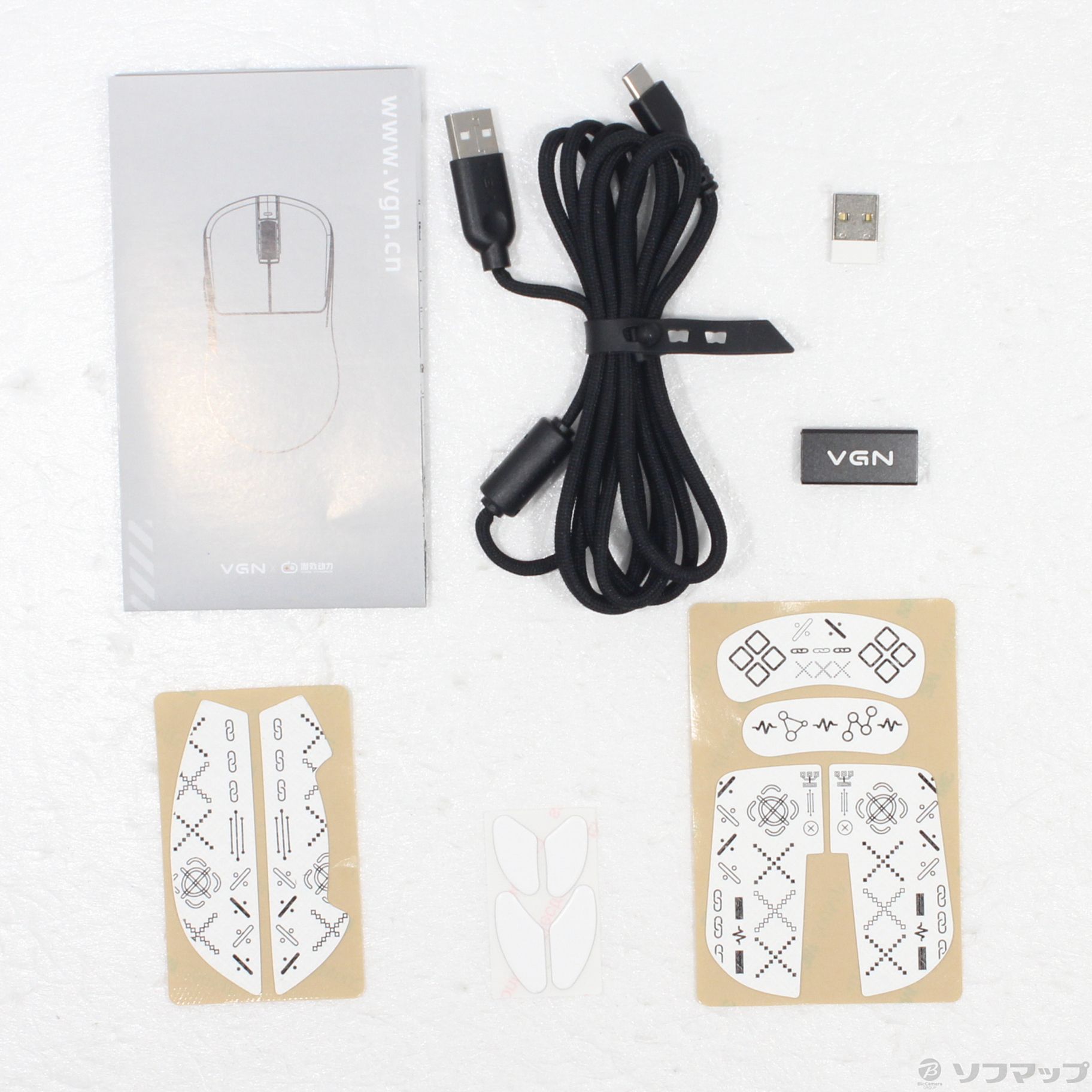 中古】〔展示品〕 Dragonfly F1 Pro White [2133054839307] - リコレ