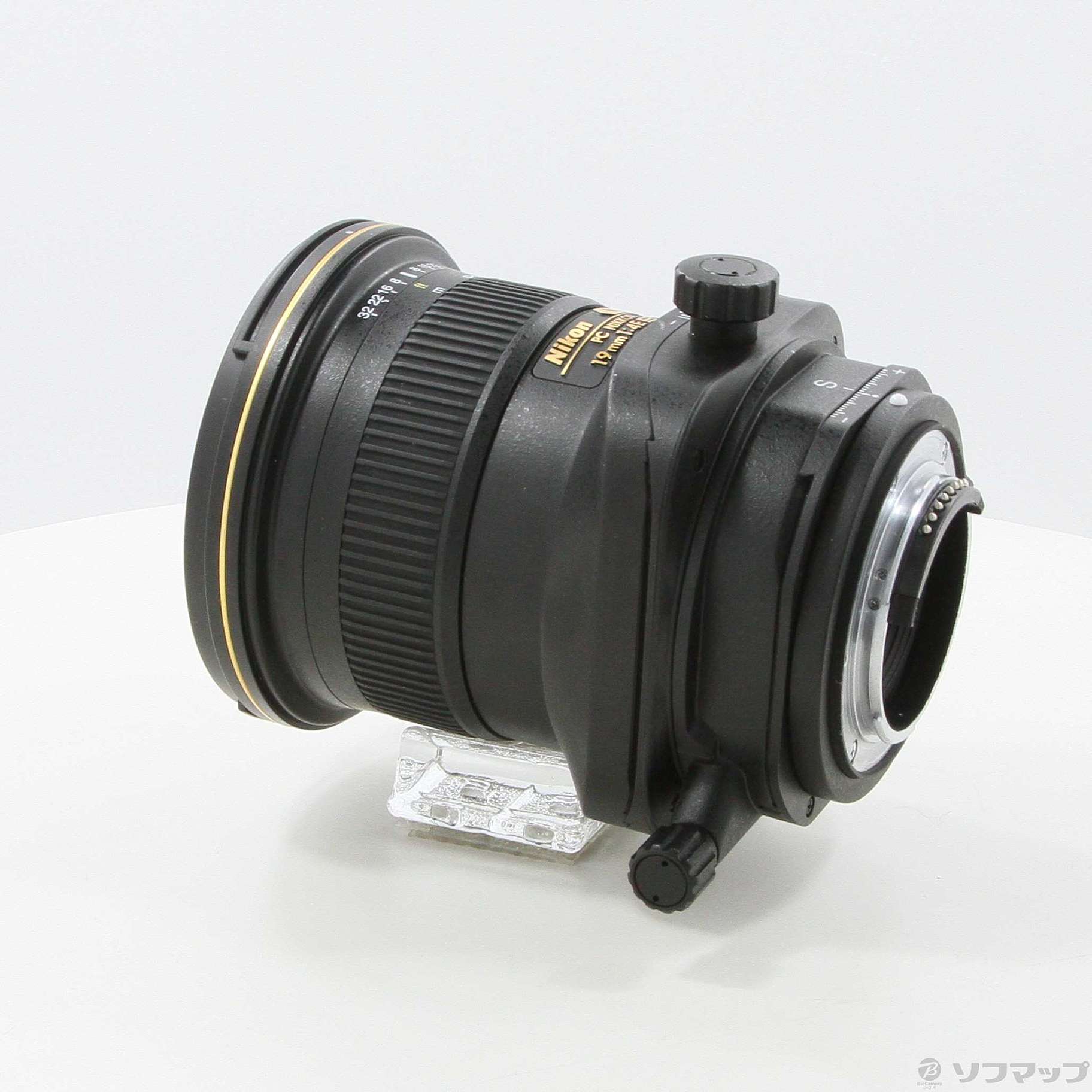 中古】〔展示品〕 PC NIKKOR 19mm f／4E ED [2133054839536] - 法人
