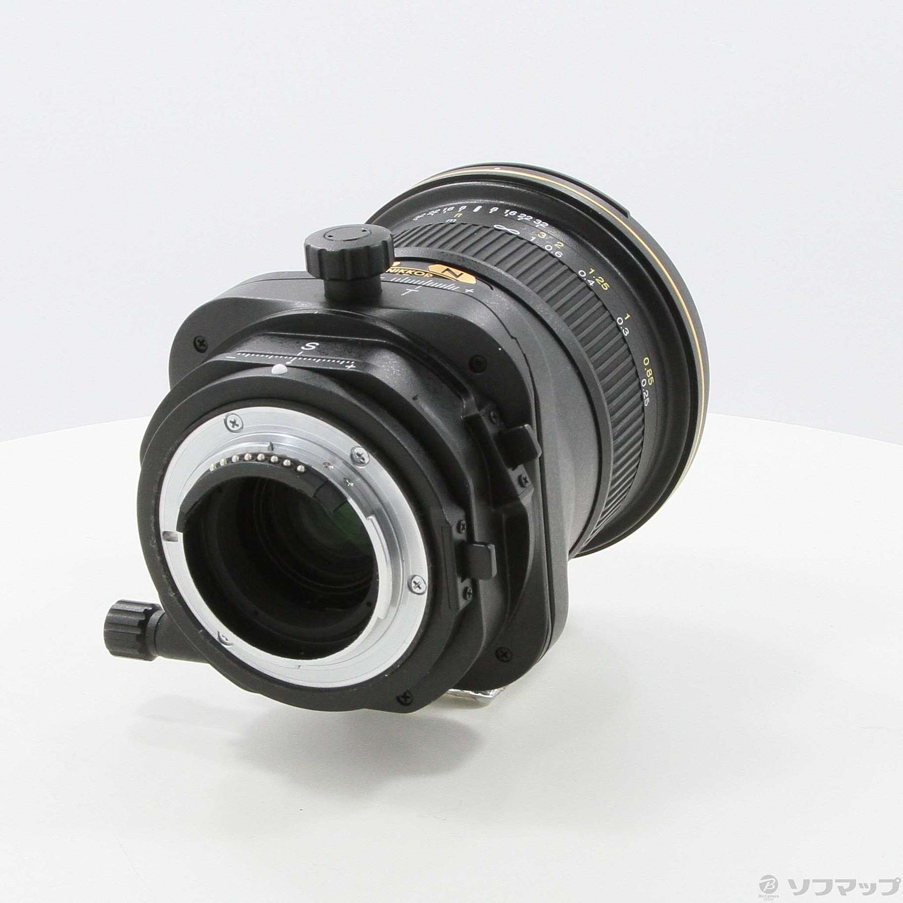 中古】〔展示品〕 PC NIKKOR 19mm f/4E ED [2133054839536 中古】〔展示品〕 PC NIKKOR 19mm f/4E ED [2133054839536
