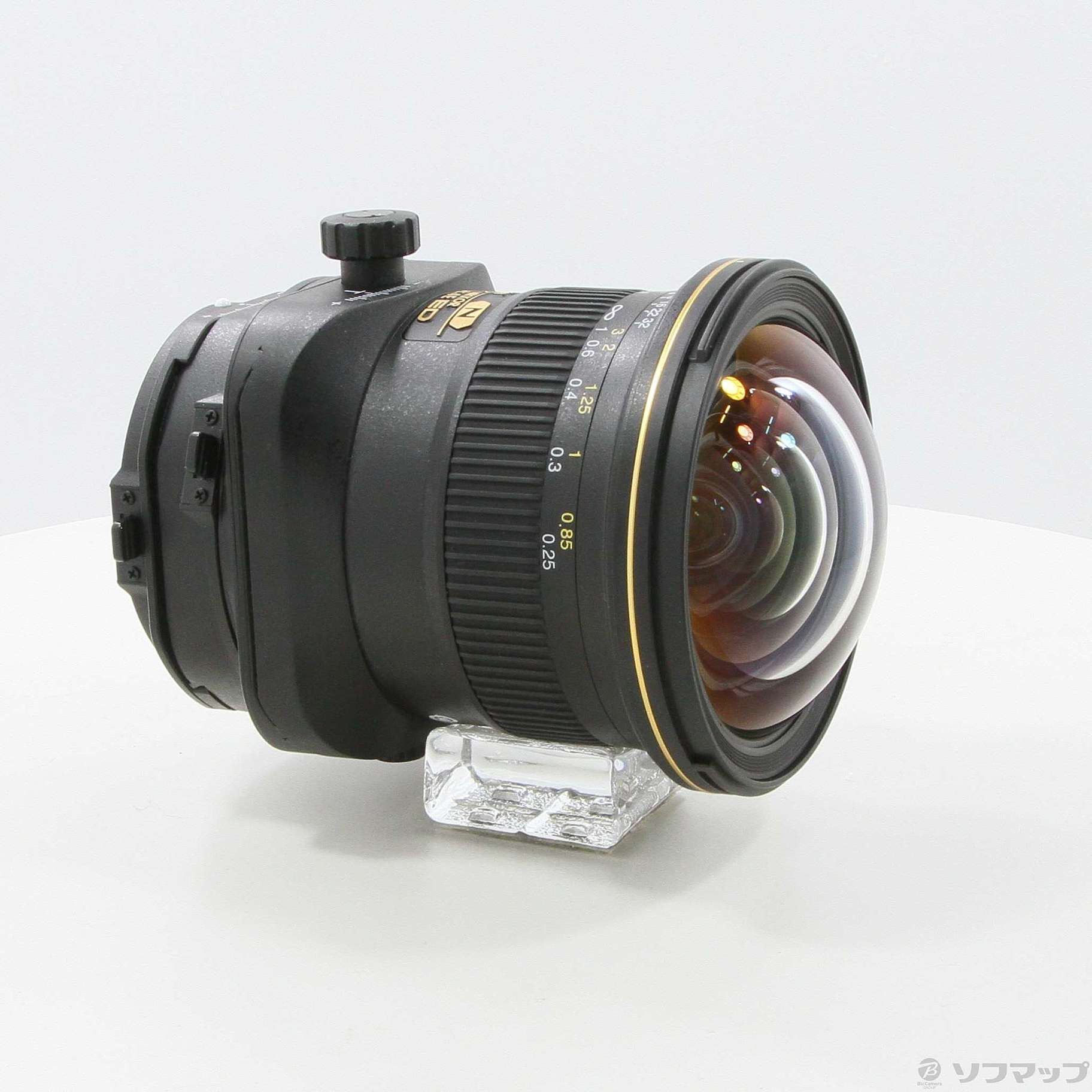 中古】〔展示品〕 PC NIKKOR 19mm f／4E ED [2133054839536] - 法人