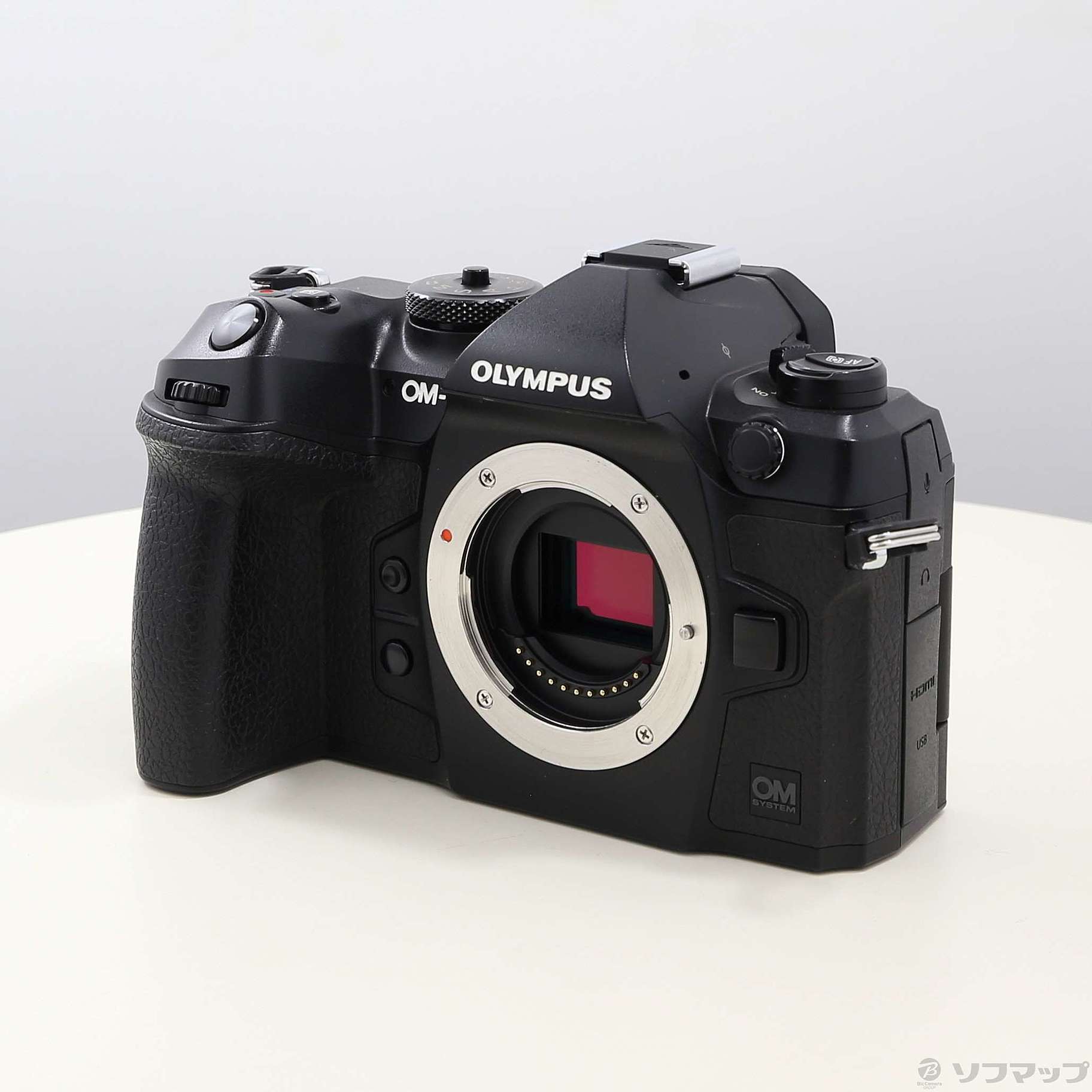 〔展示品〕 OM SYSTEM OM-1 ボディ