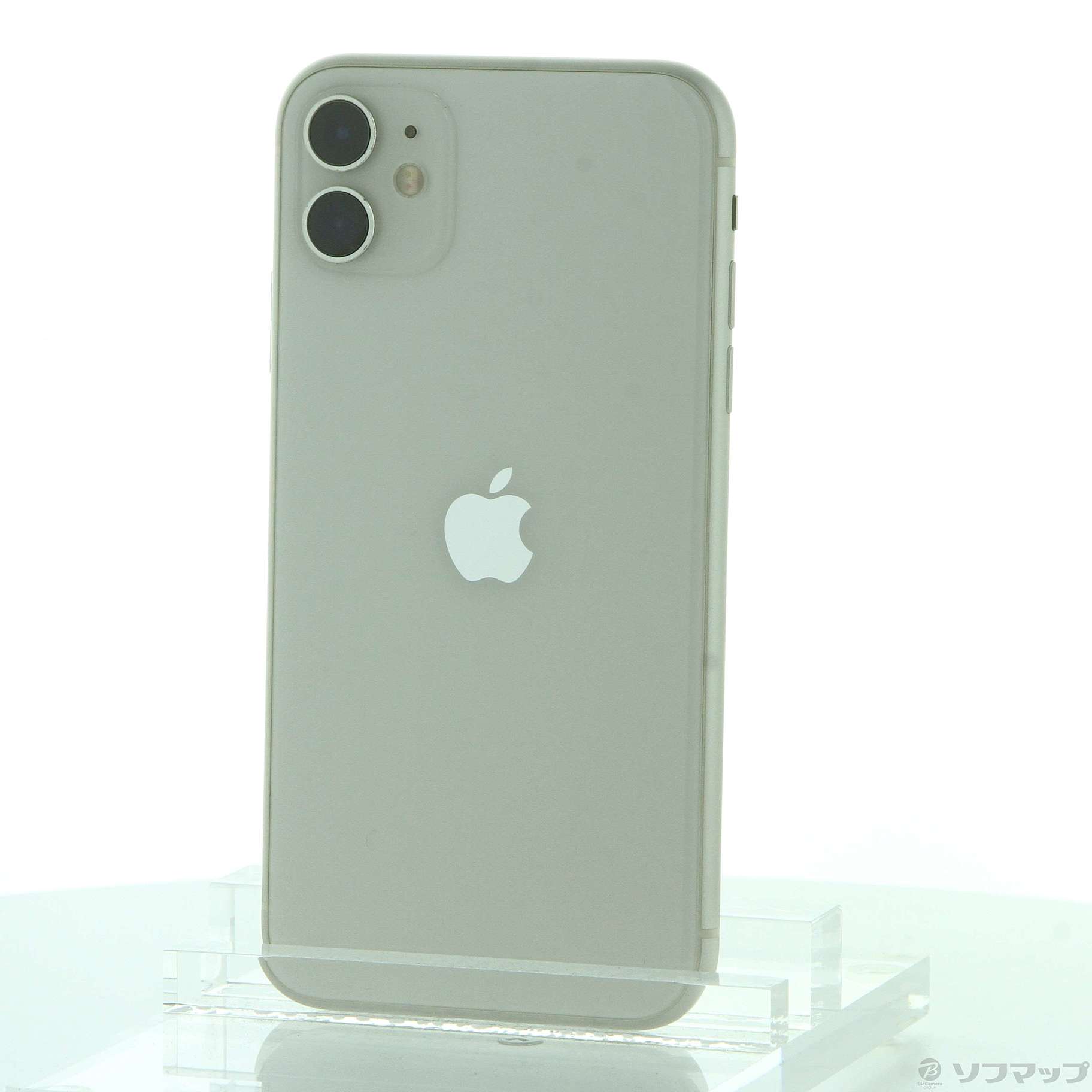 中古】iPhone11 64GB ホワイト MWLU2J／A SIMフリー [2133054840334 ...