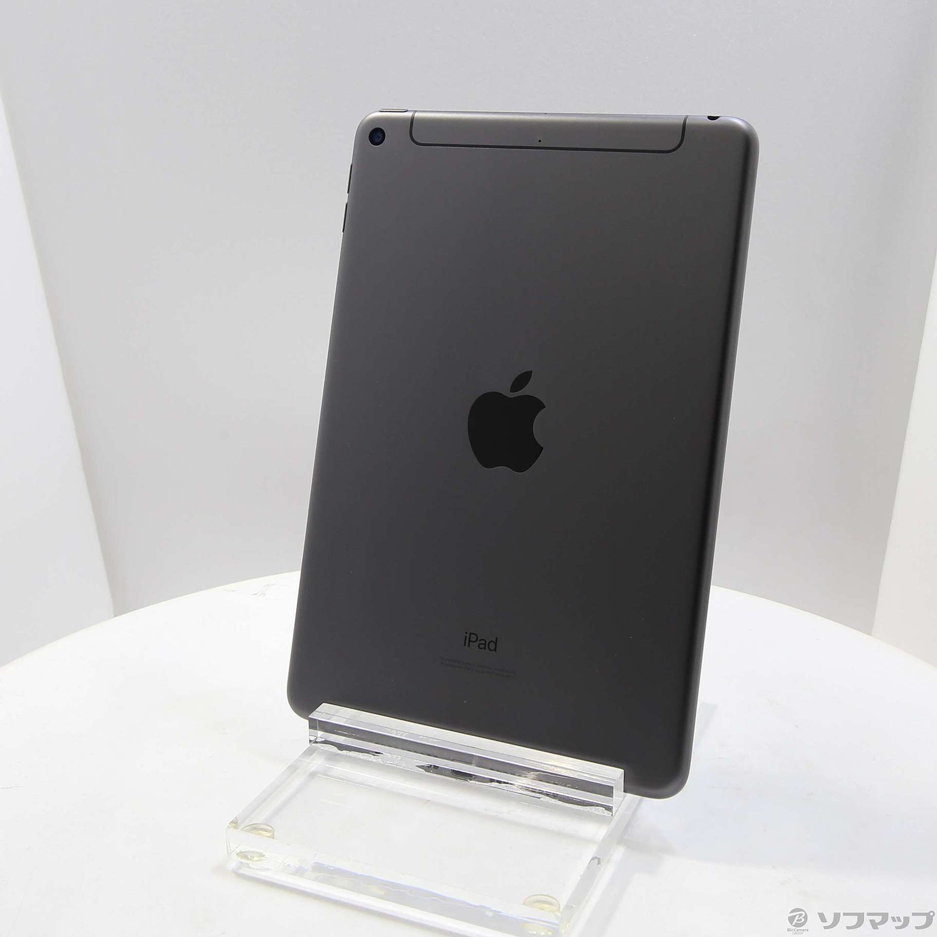 中古】iPad mini 第5世代 256GB スペースグレイ MUXC2J／A SIMフリー [2133054841553] -  リコレ！|ビックカメラグループ ソフマップの中古通販サイト