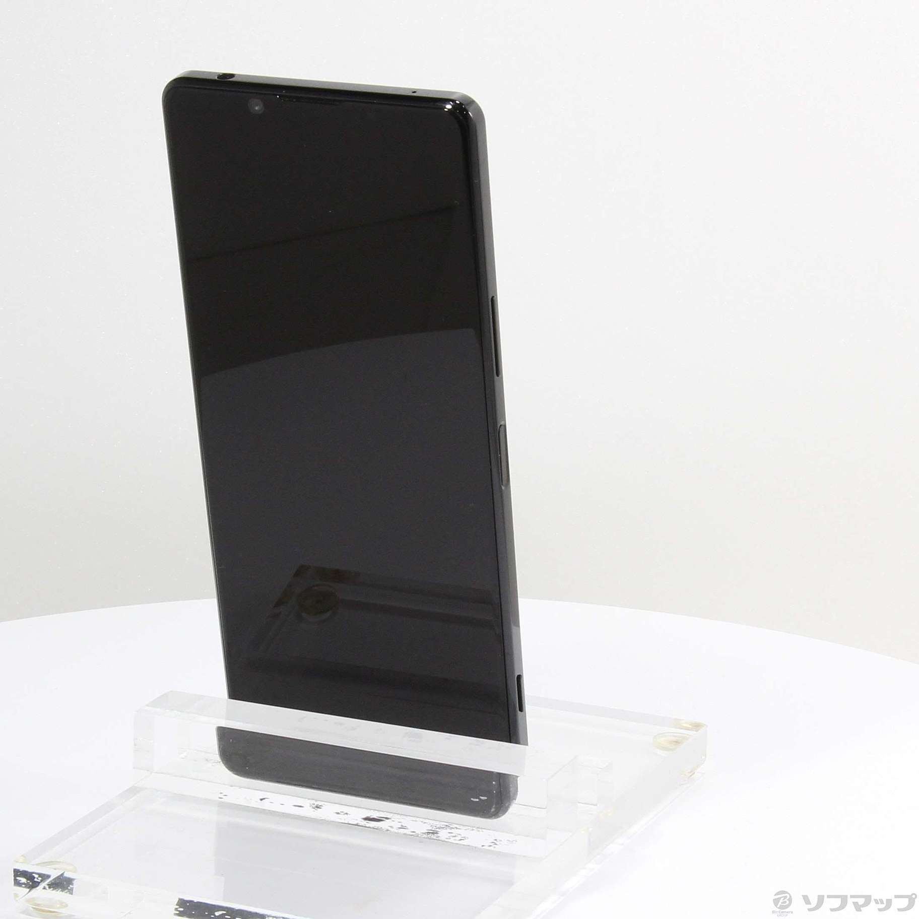 中古】Xperia 1 II 128GB ブラック SO-51A docomoロック解除SIMフリー 〔ネットワーク利用制限△〕  [2133054843809] - 法人専用リコレ！|ソフマップの法人専用中古通販サイト